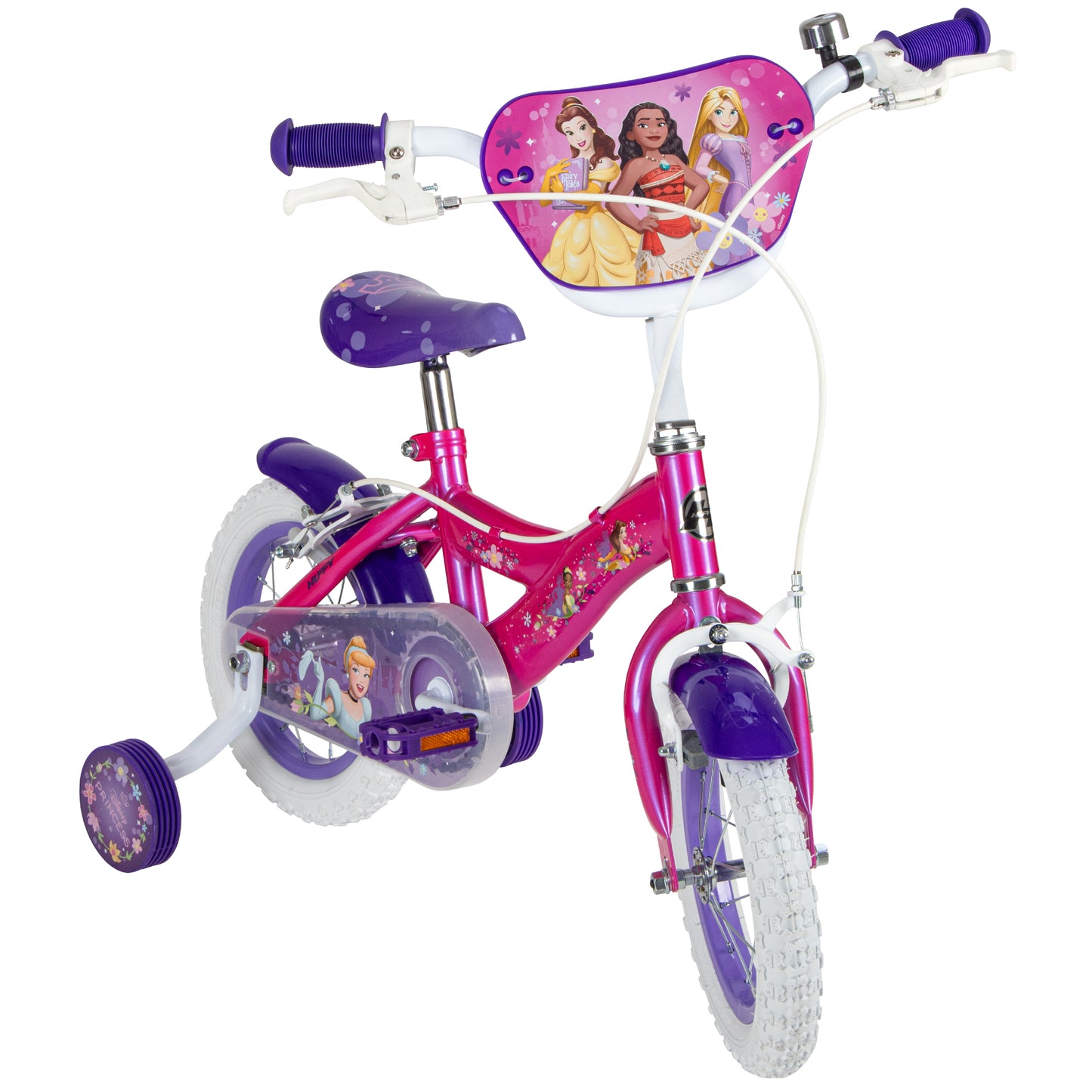 Huffy Disney Princess 12" Kids Bike