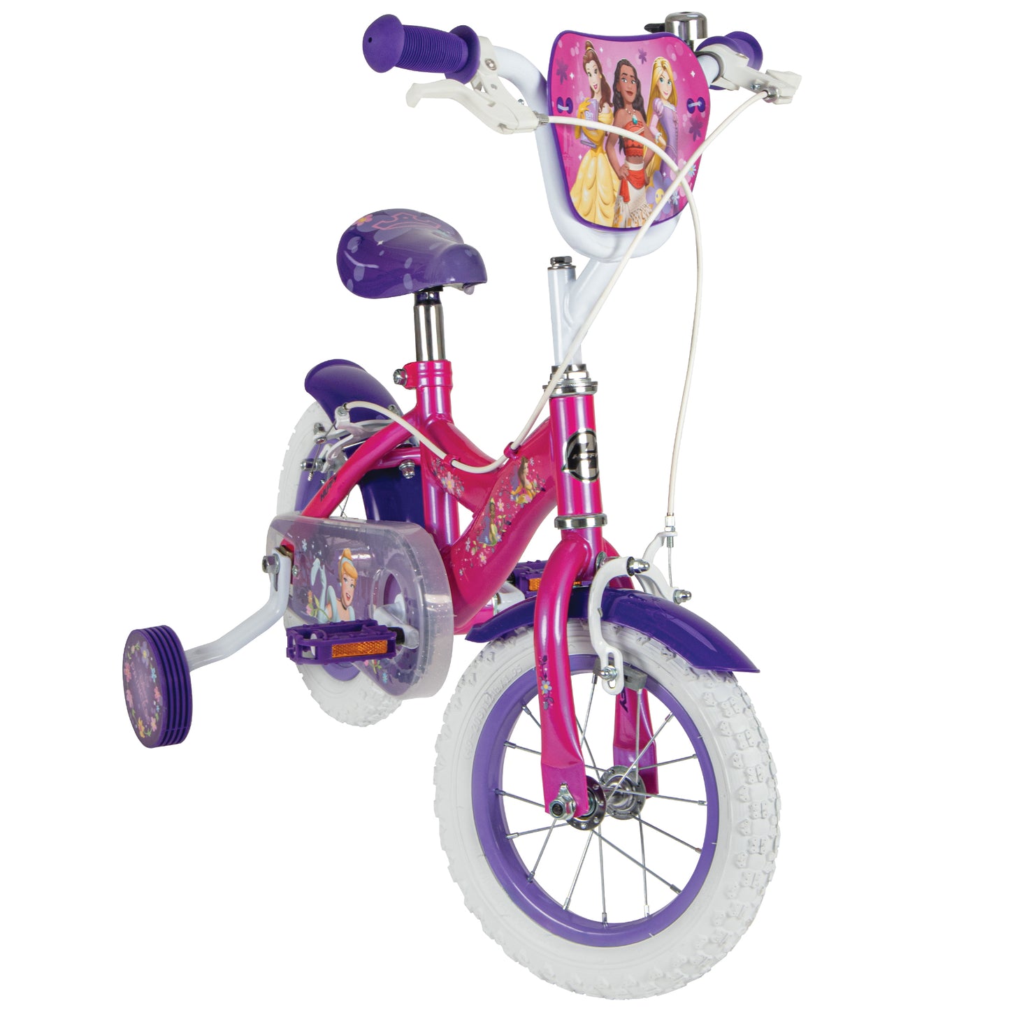 Huffy Disney Princess 12" Kids Bike