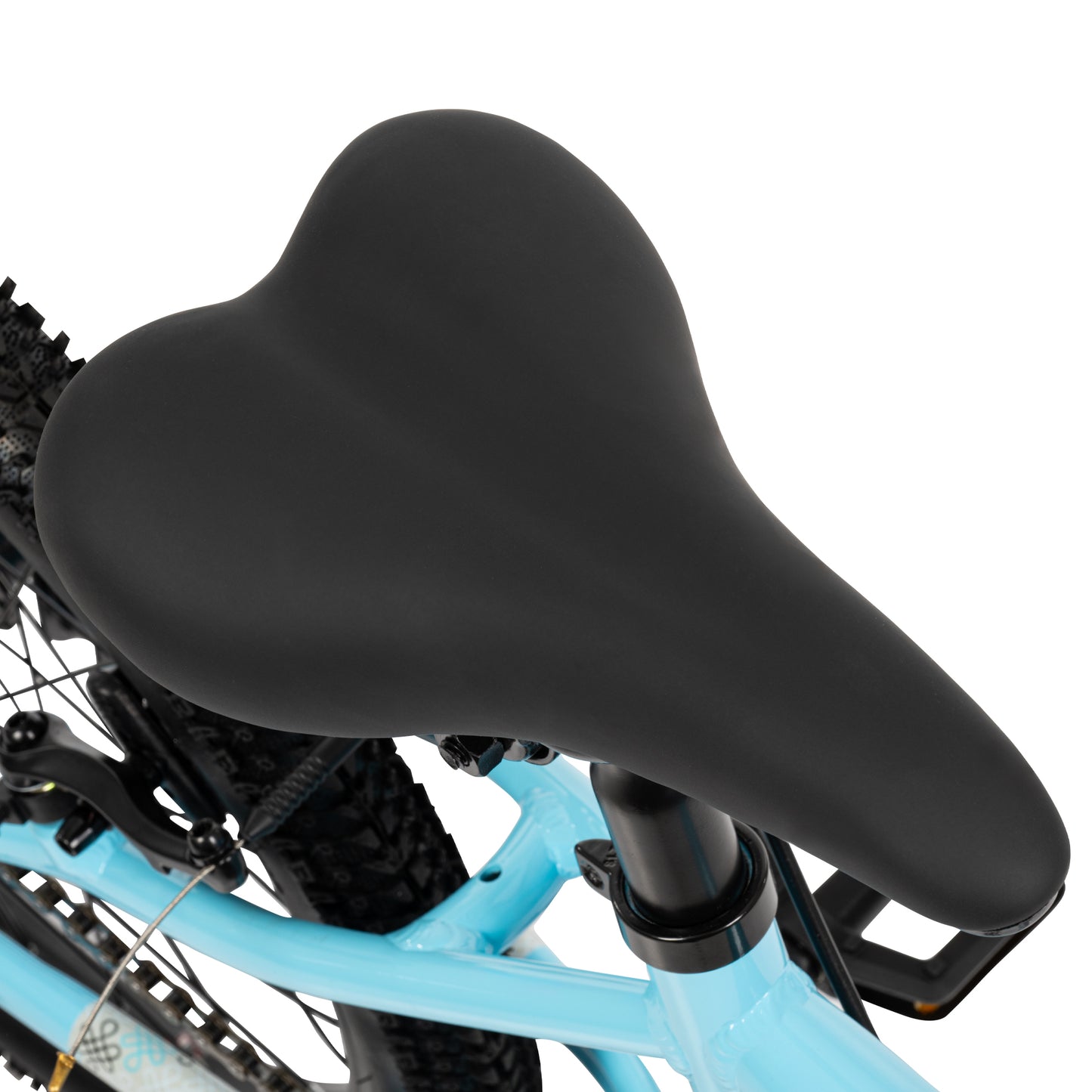 Huffy Literide Kids Bike 20in - Lagoon Blue and Moonstone Grey