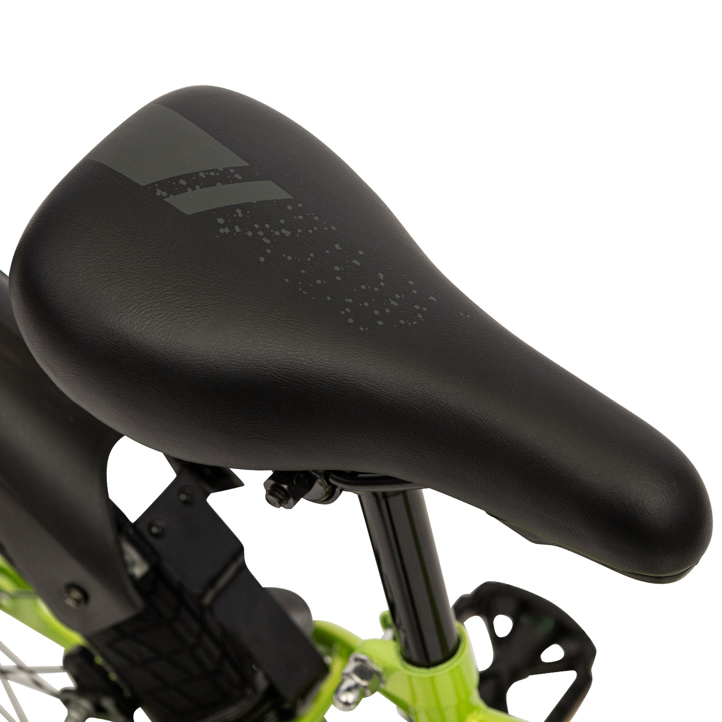 Huffy Pro Thunder 20" Bike - Acid Green