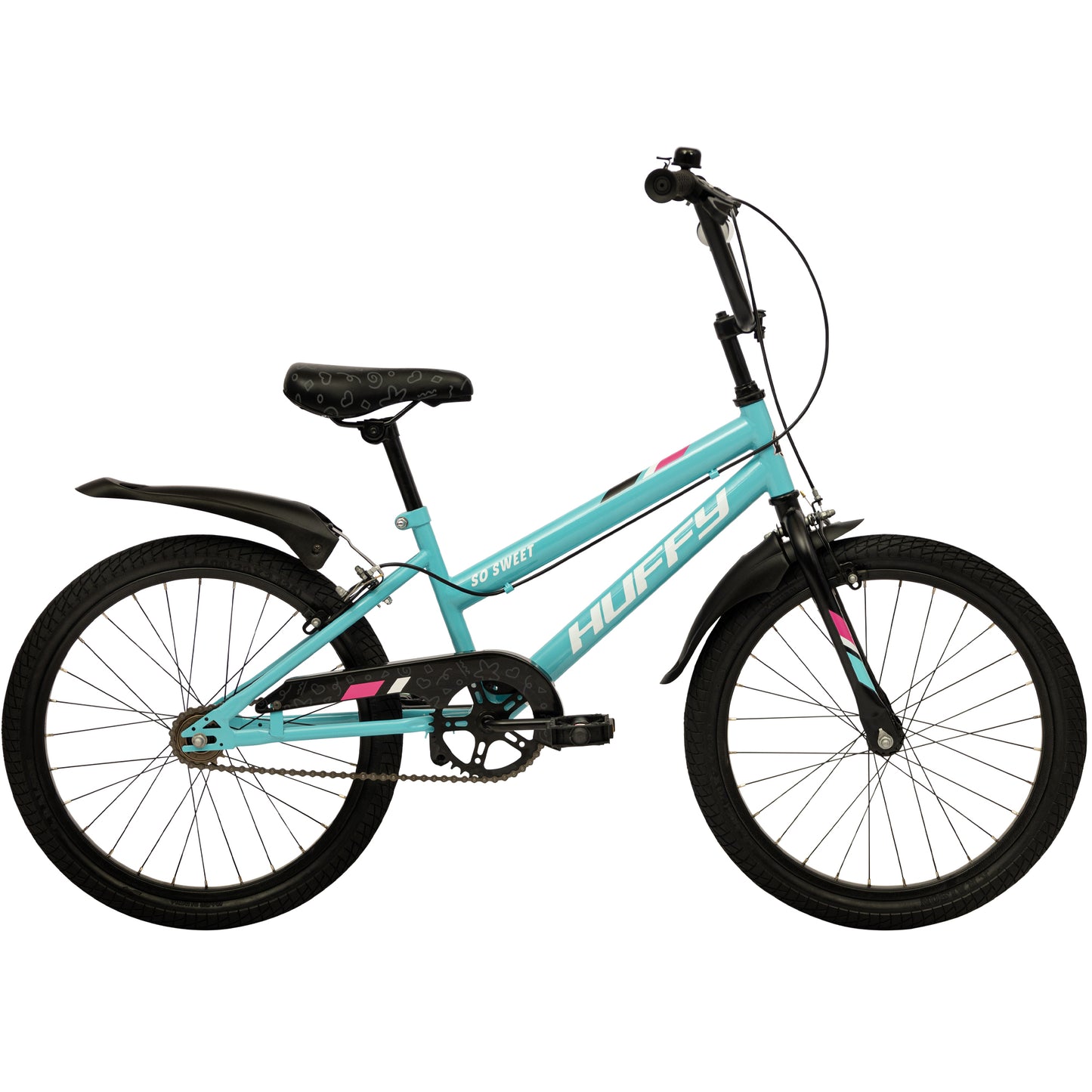 Huffy So Sweet 20" Bike - Pool Blue