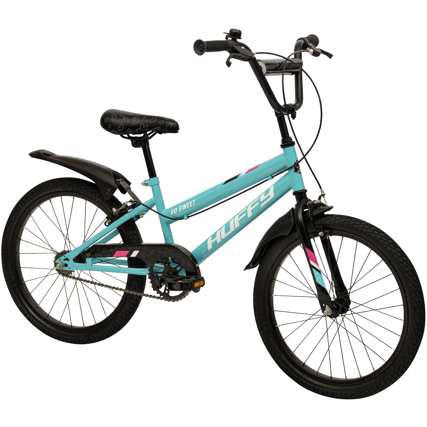 Huffy So Sweet 20" Bike - Pool Blue