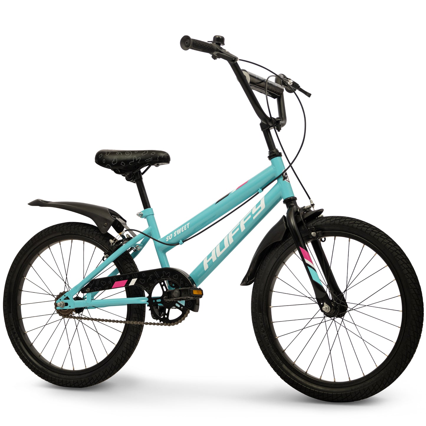Huffy So Sweet 20" Bike - Pool Blue