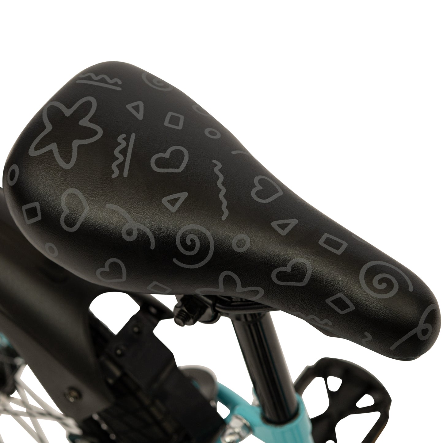 Huffy So Sweet 20" Bike - Pool Blue