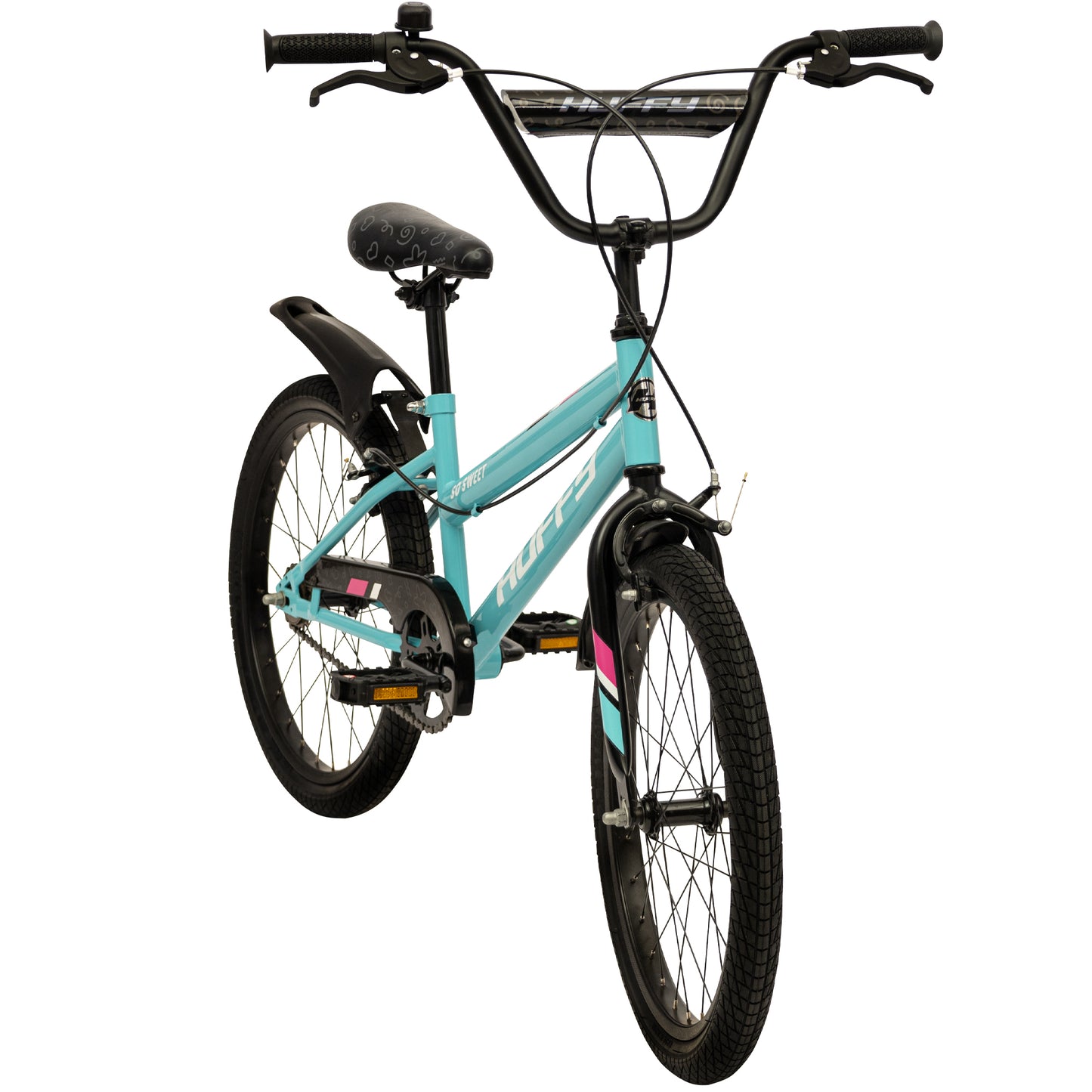 Huffy So Sweet 20" Bike - Pool Blue