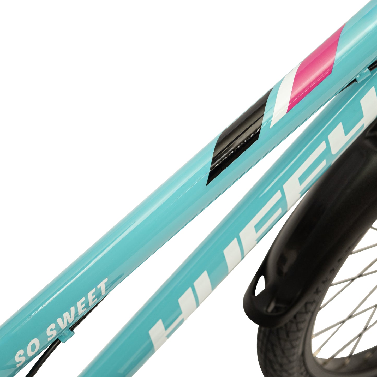 Huffy So Sweet 20" Bike - Pool Blue