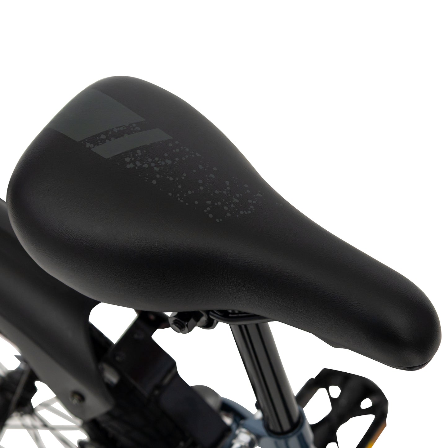 Huffy Pro Thunder 20" Bike - Charcoal Grey