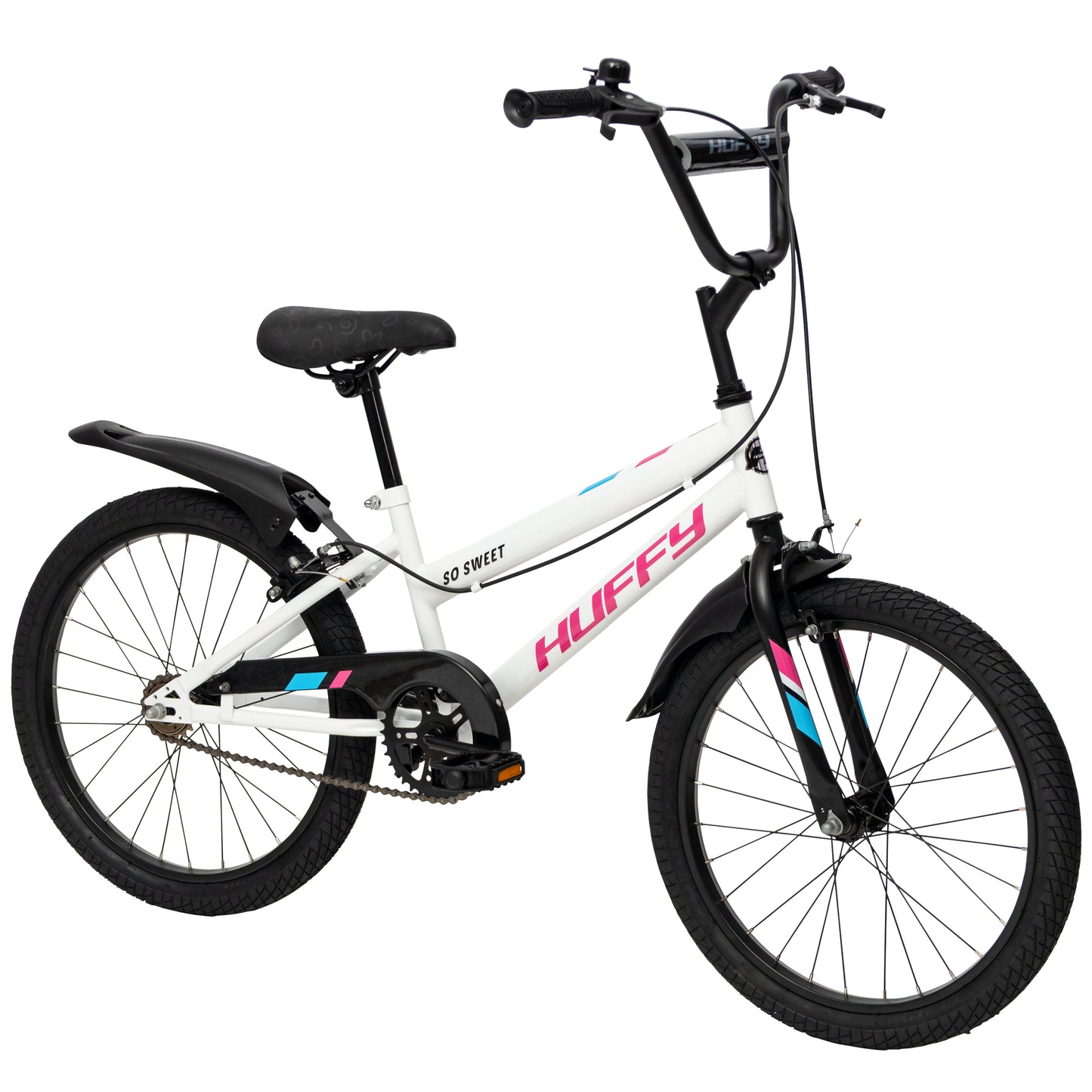 Huffy So Sweet 20" Bike - Gloss White