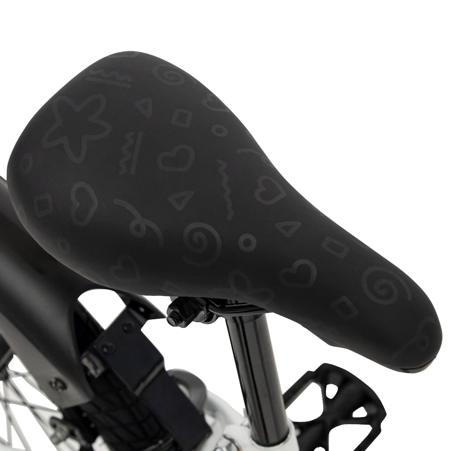 Huffy So Sweet 20" Bike - Gloss White