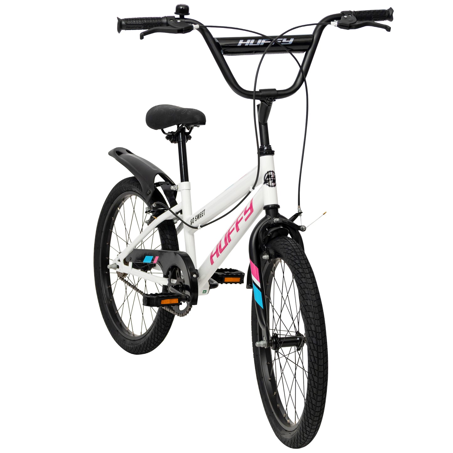 Huffy So Sweet 20" Bike - Gloss White