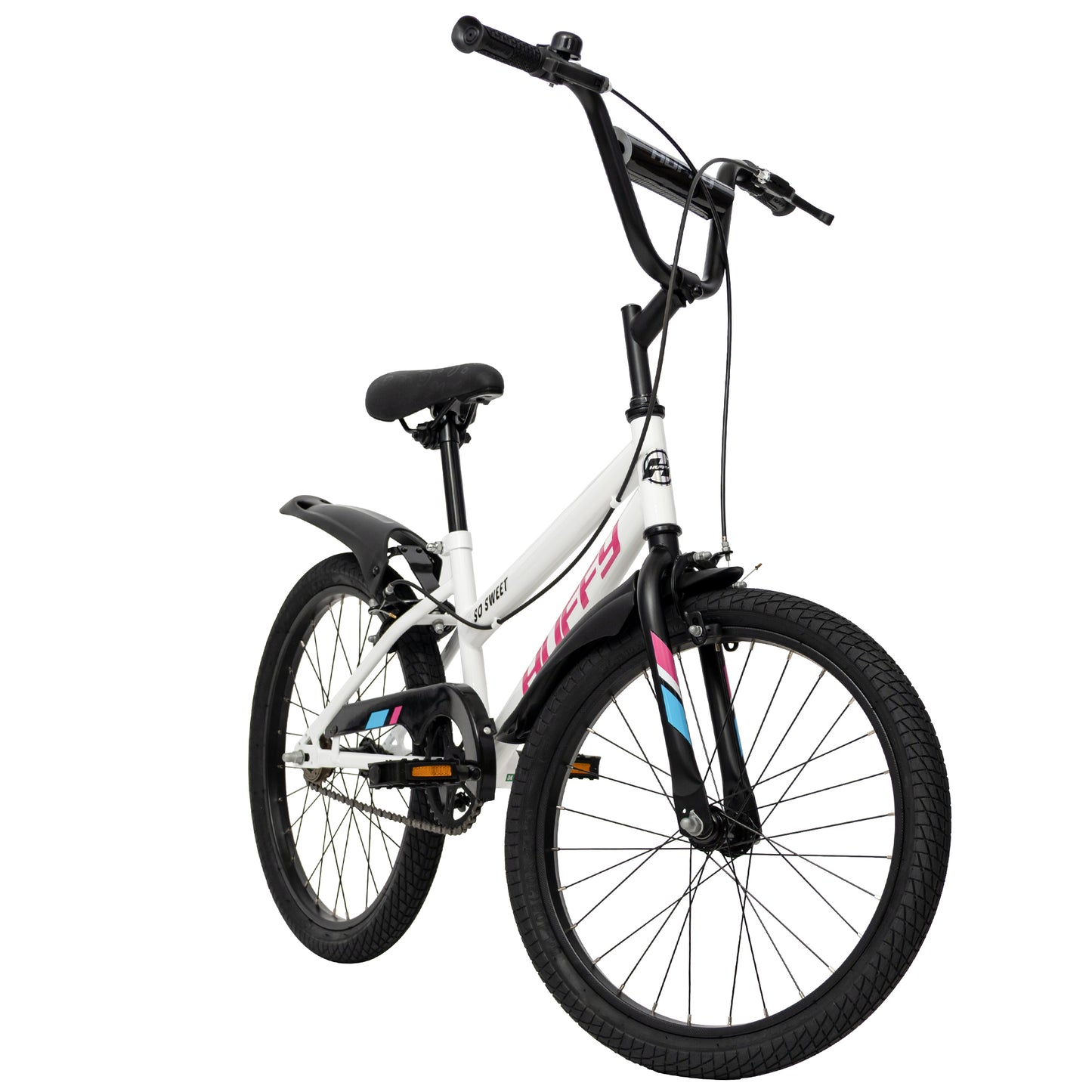 Huffy So Sweet 20" Bike - Gloss White