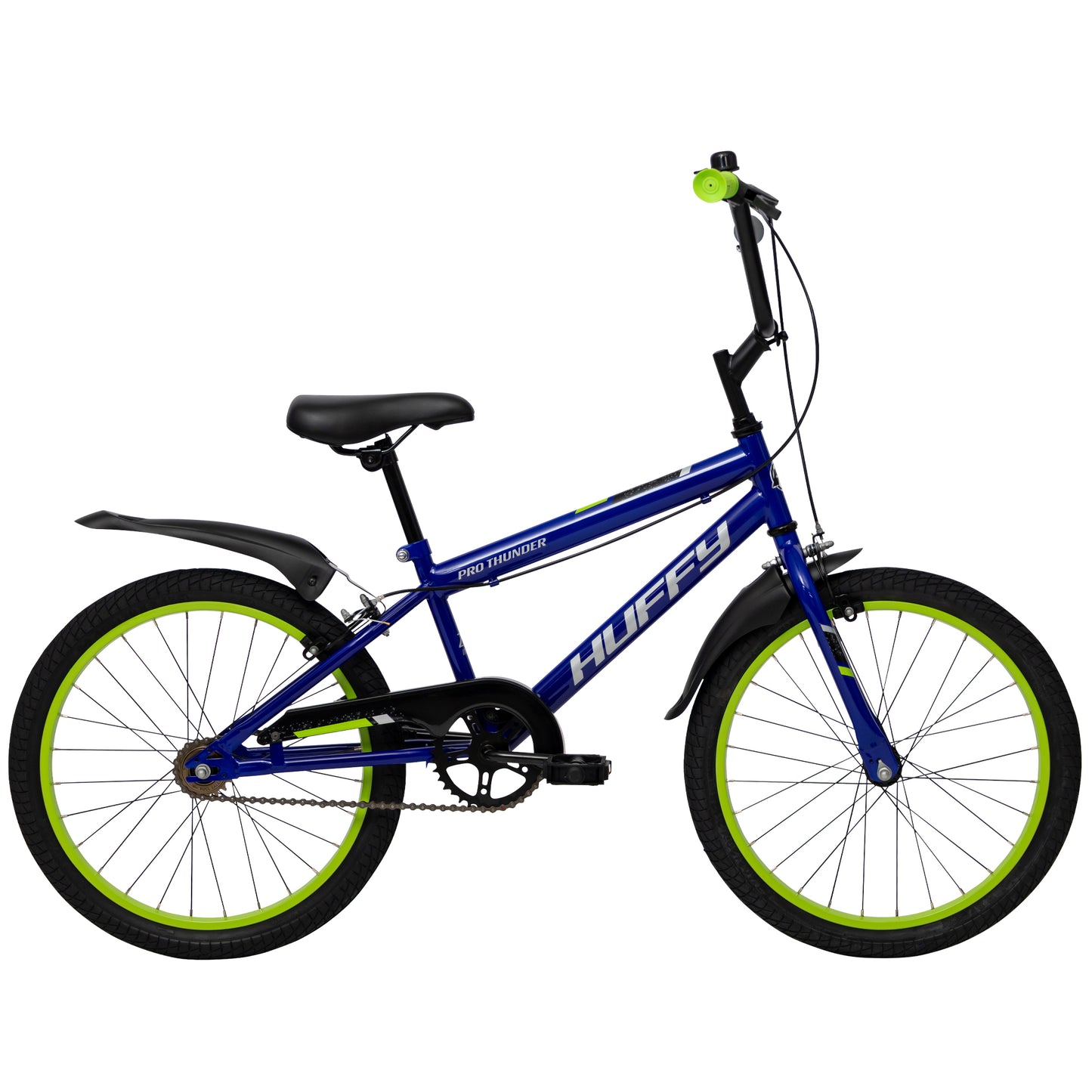 Huffy Pro Thunder 20" Bike - Ion Blue