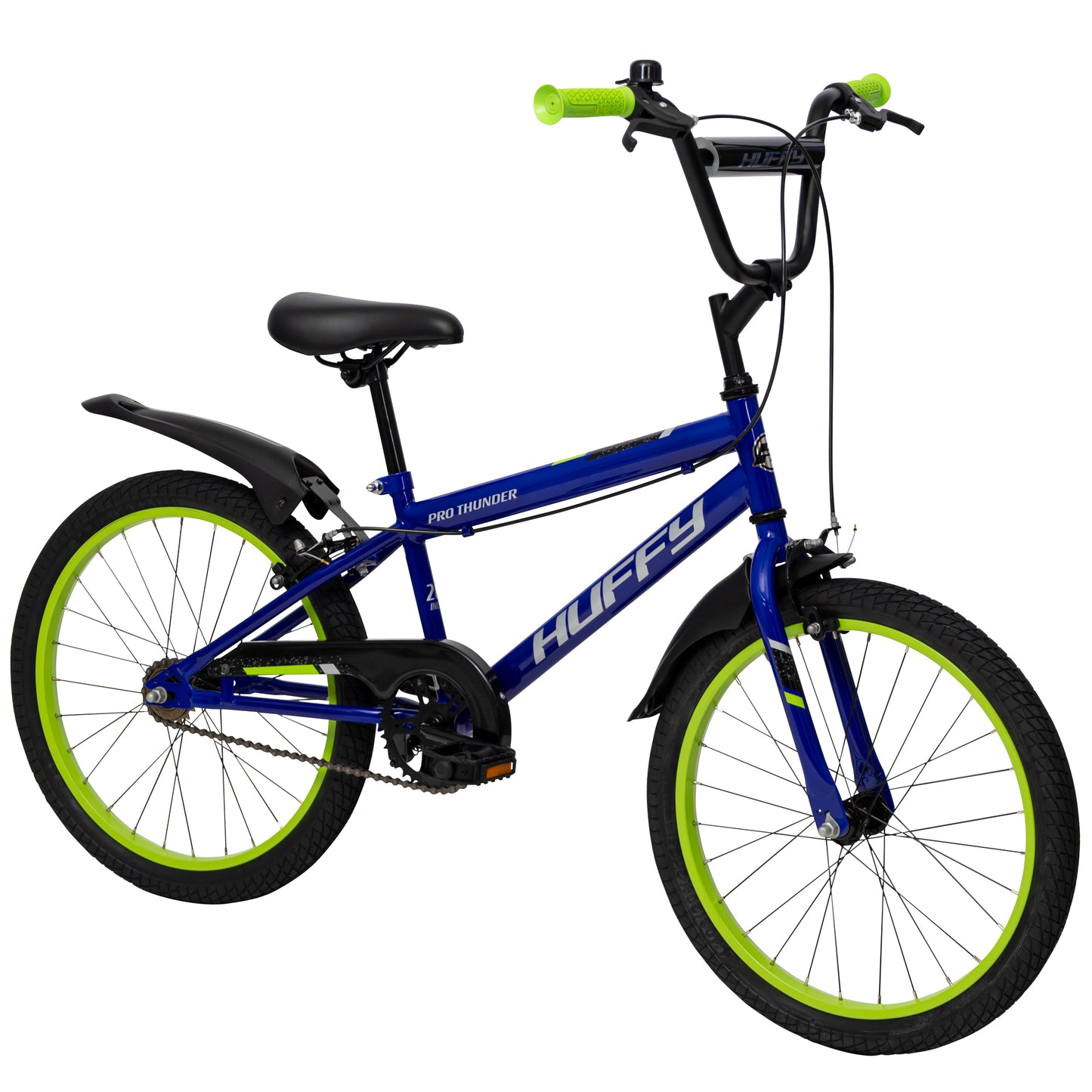 Huffy Pro Thunder 20" Bike - Ion Blue
