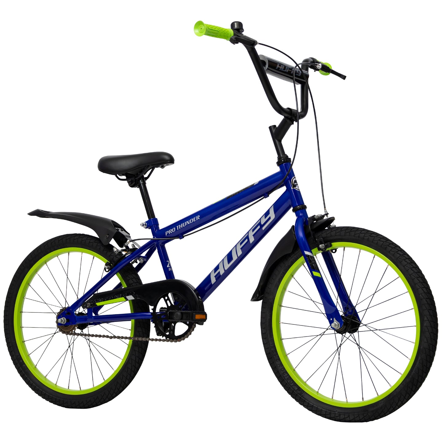 Huffy Pro Thunder 20" Bike - Ion Blue