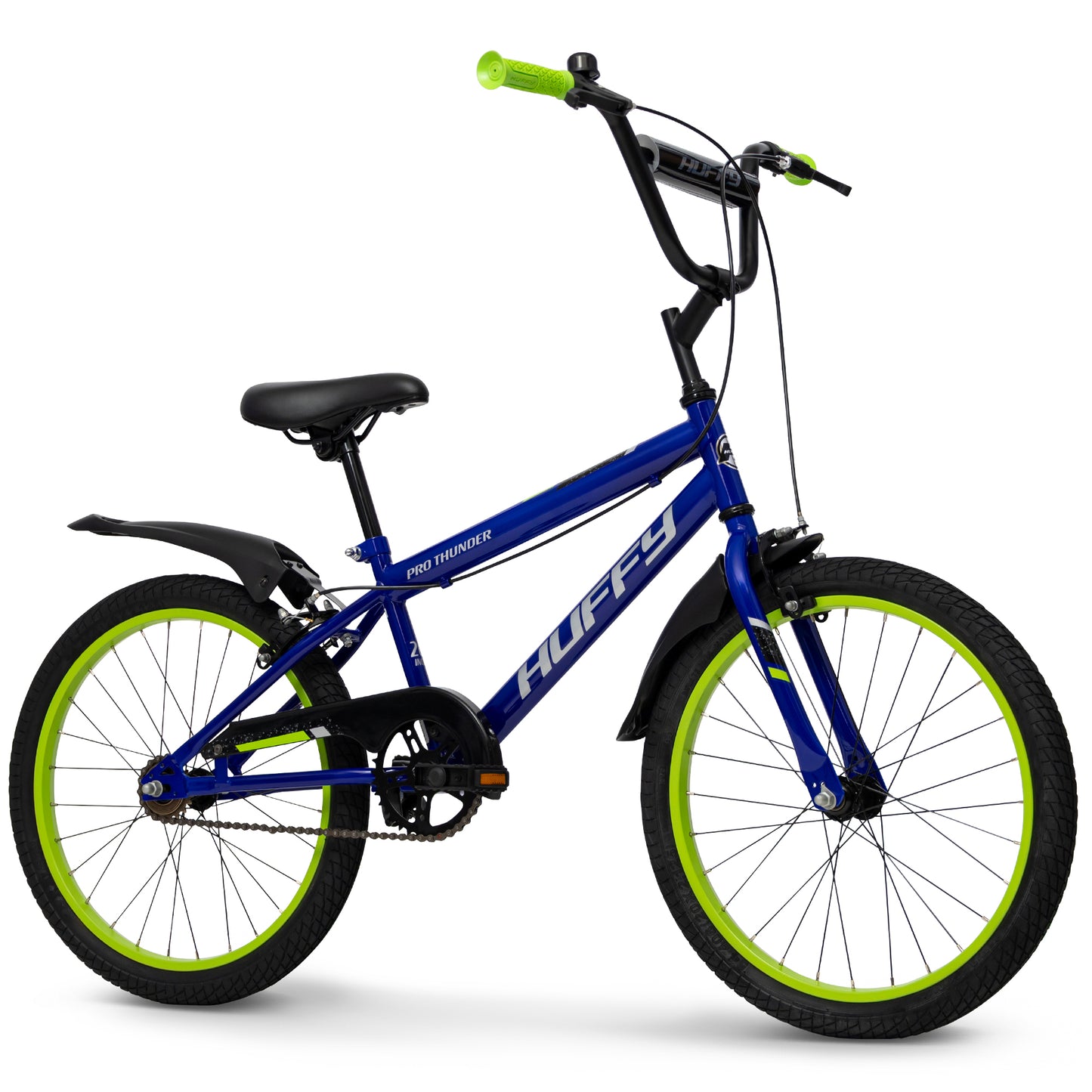 Huffy Pro Thunder 20" Bike - Ion Blue