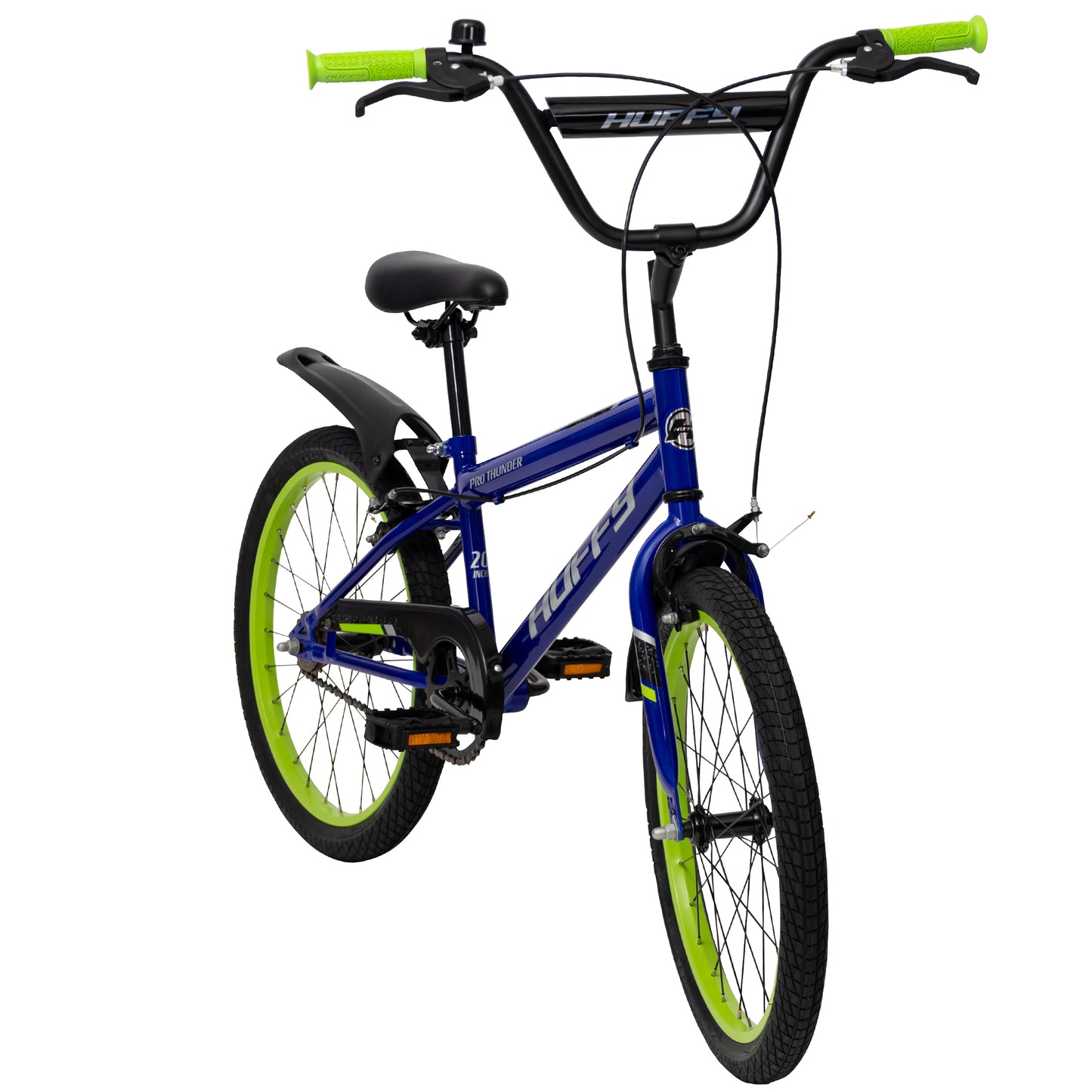 Huffy Pro Thunder 20" Bike - Ion Blue