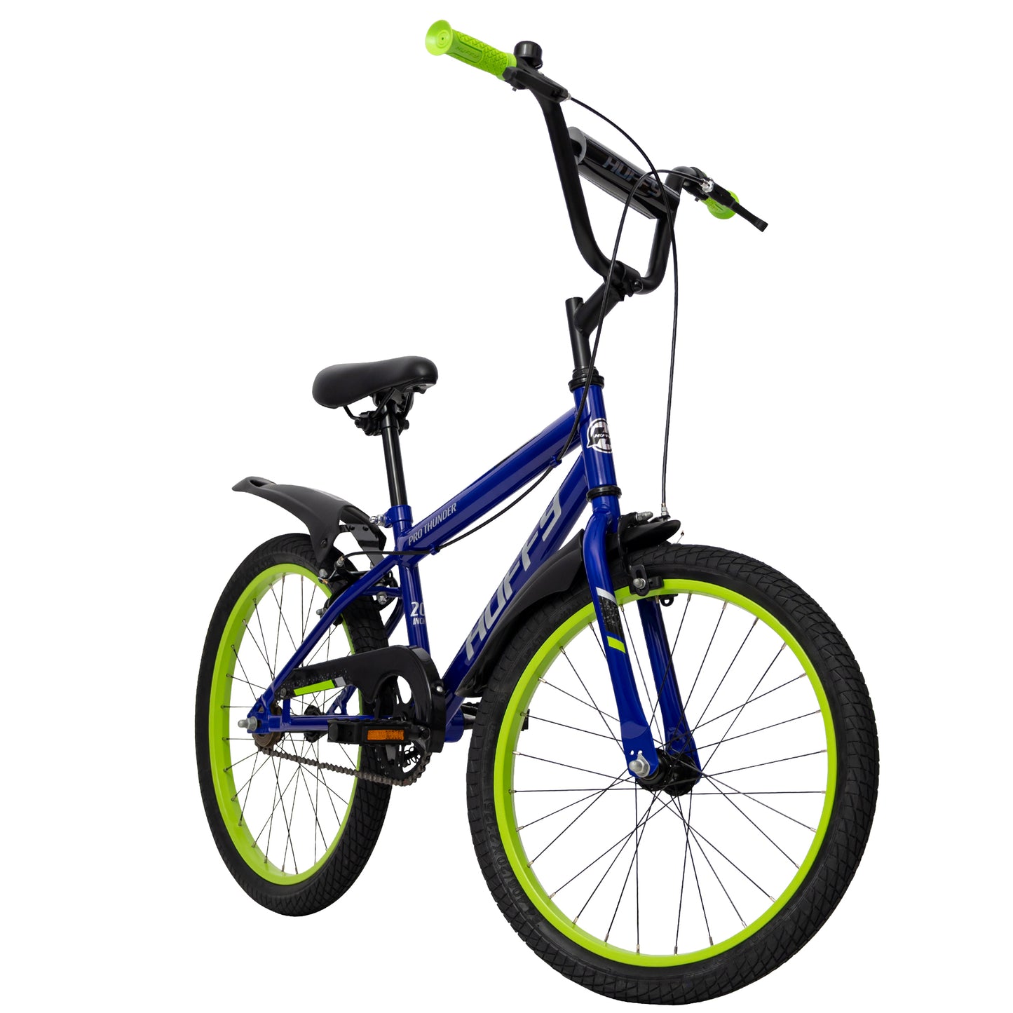 Huffy Pro Thunder 20" Bike - Ion Blue