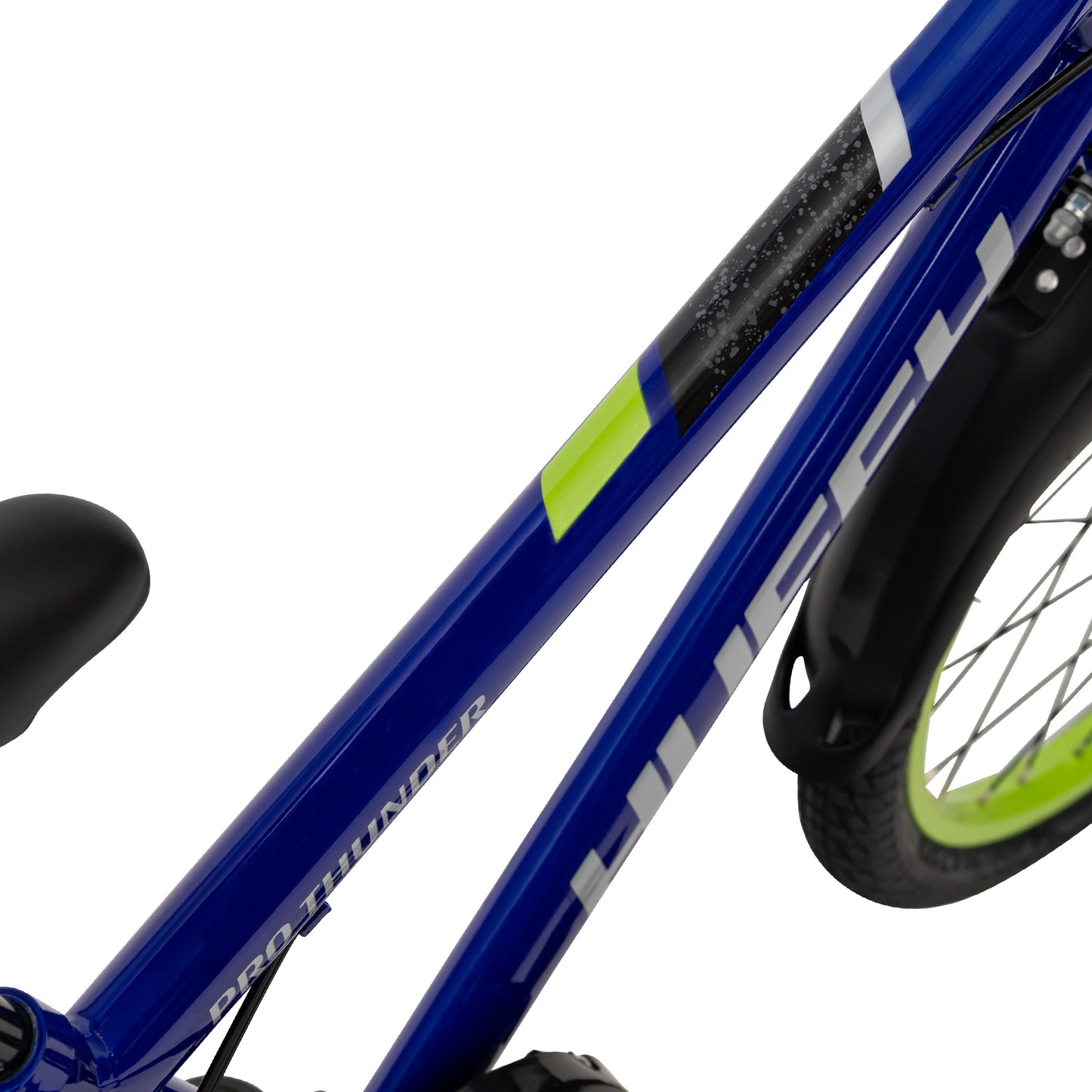 Huffy Pro Thunder 20" Bike - Ion Blue