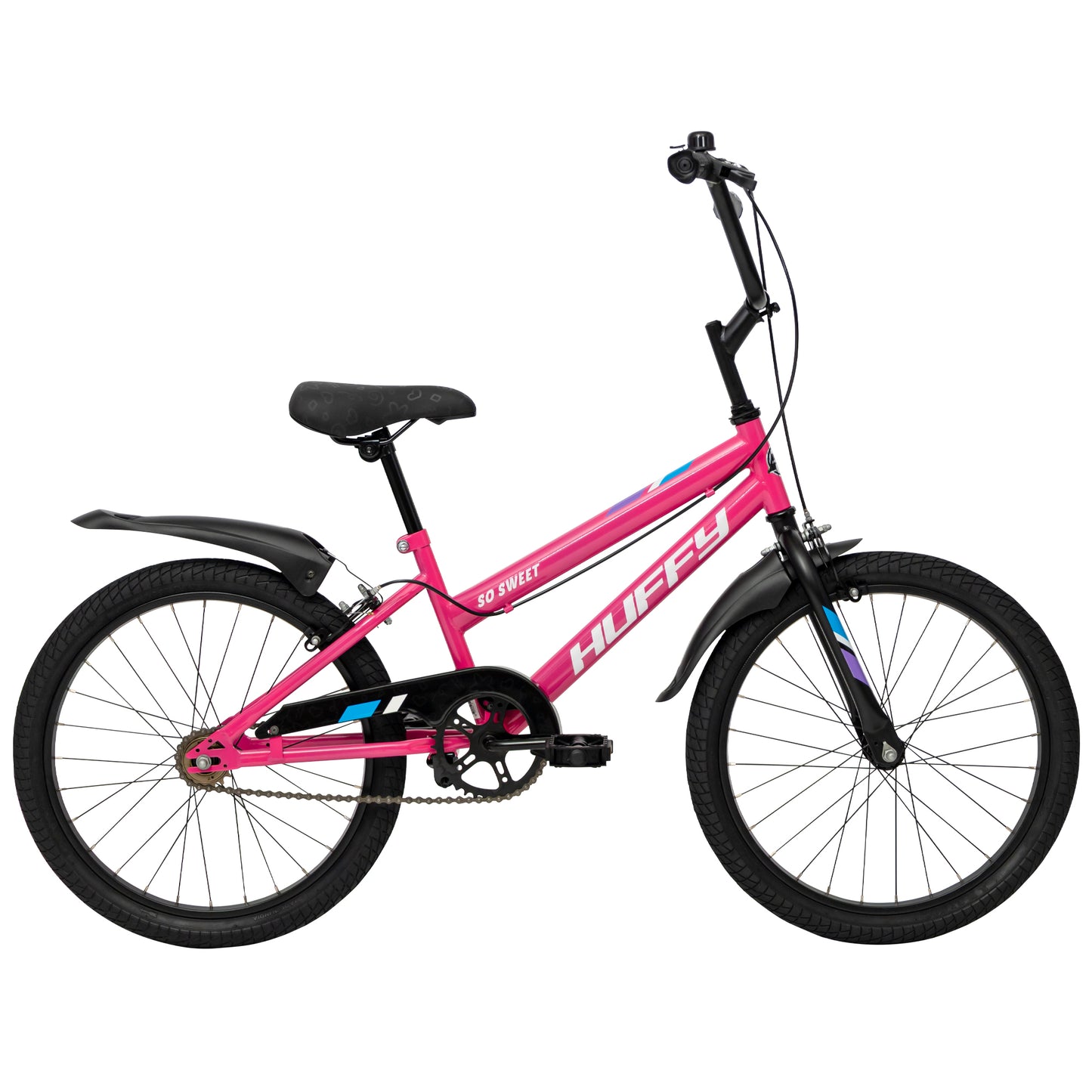 Huffy So Sweet 20" Bike - Rose Pink