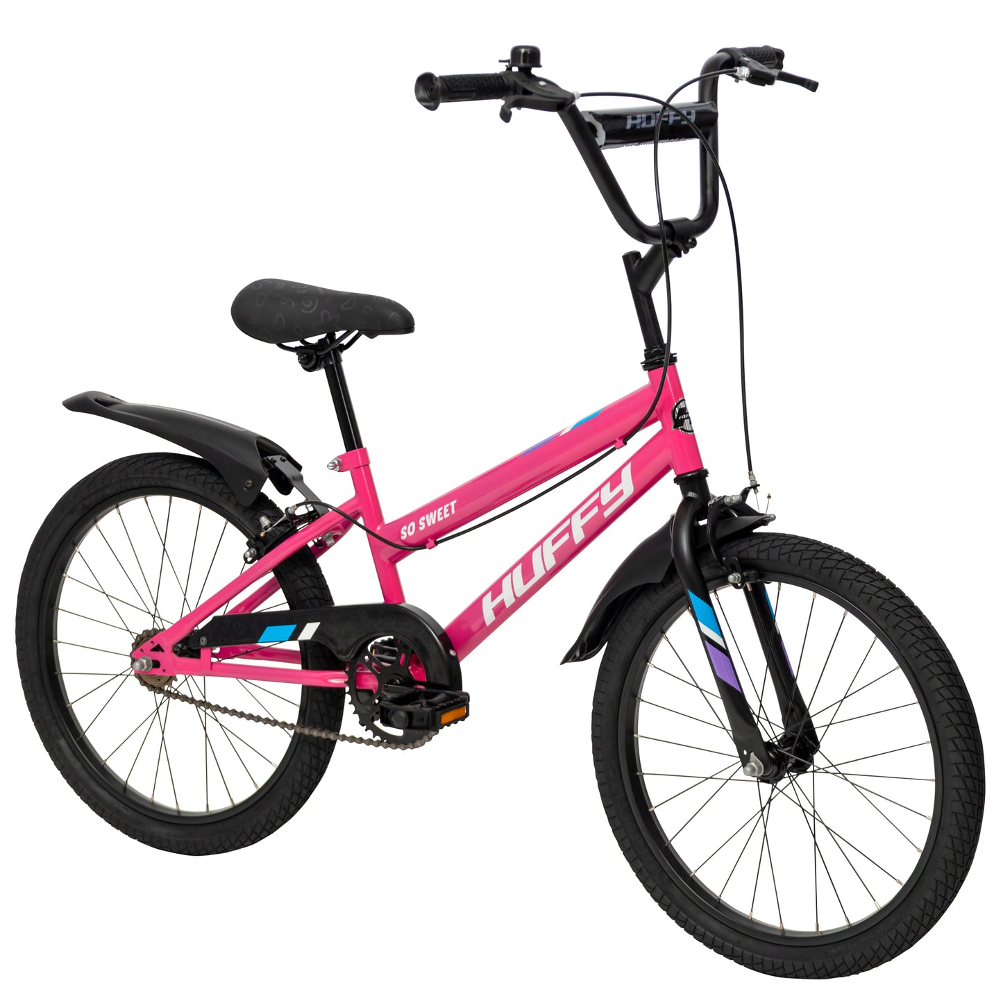 Huffy So Sweet 20" Bike - Rose Pink
