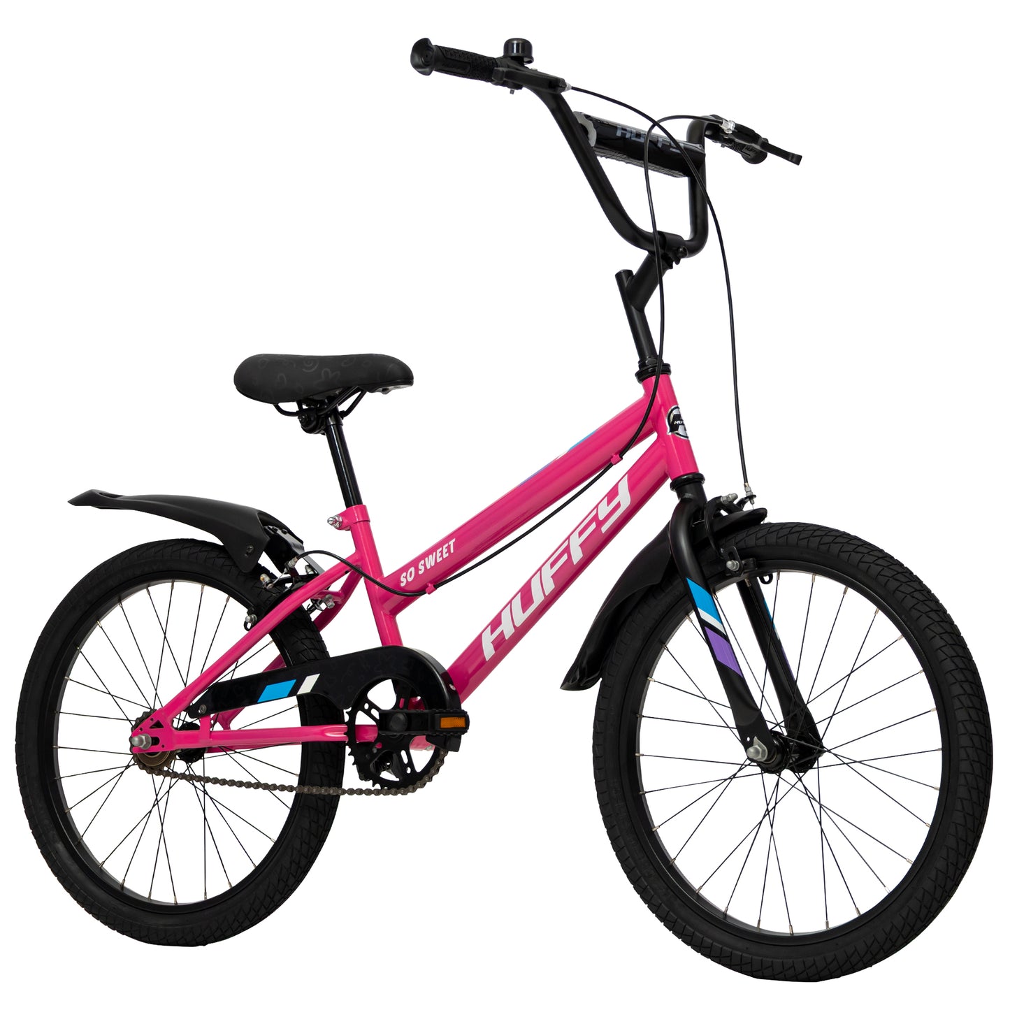 Huffy So Sweet 20" Bike - Rose Pink