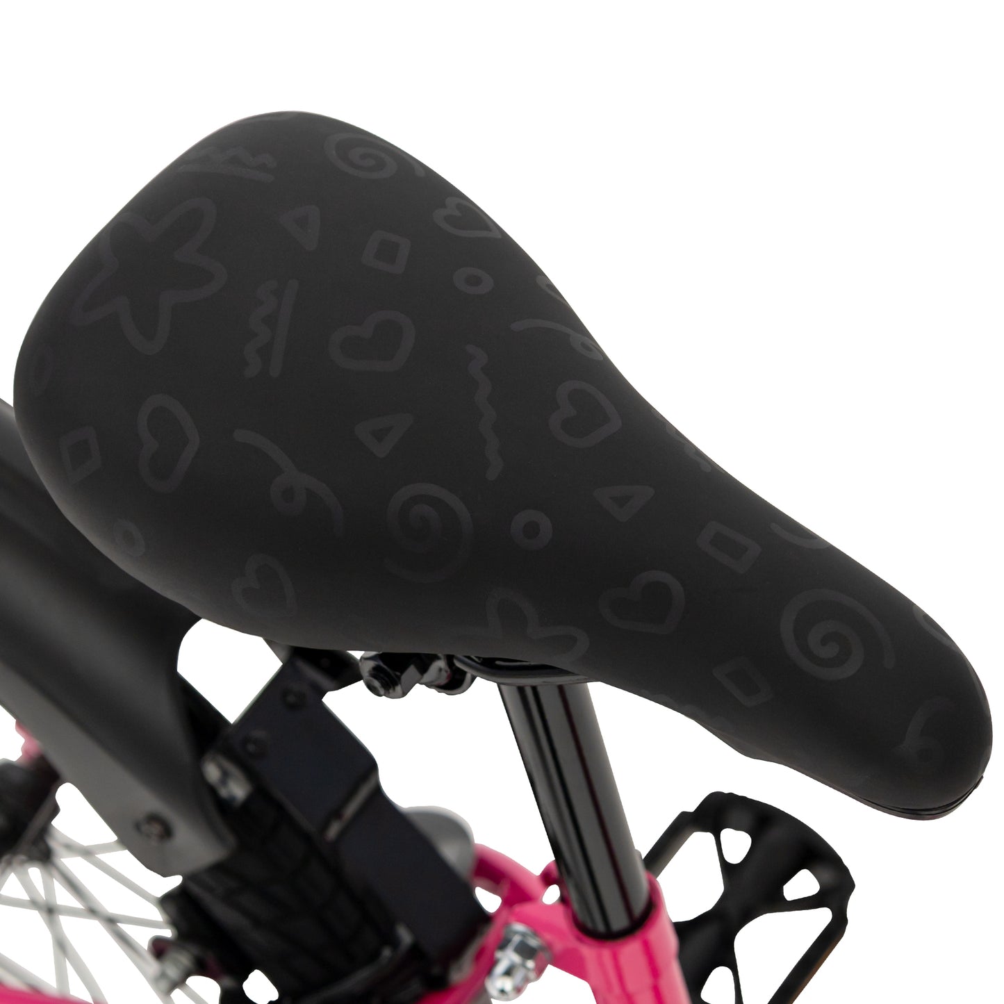 Huffy So Sweet 20" Bike - Rose Pink