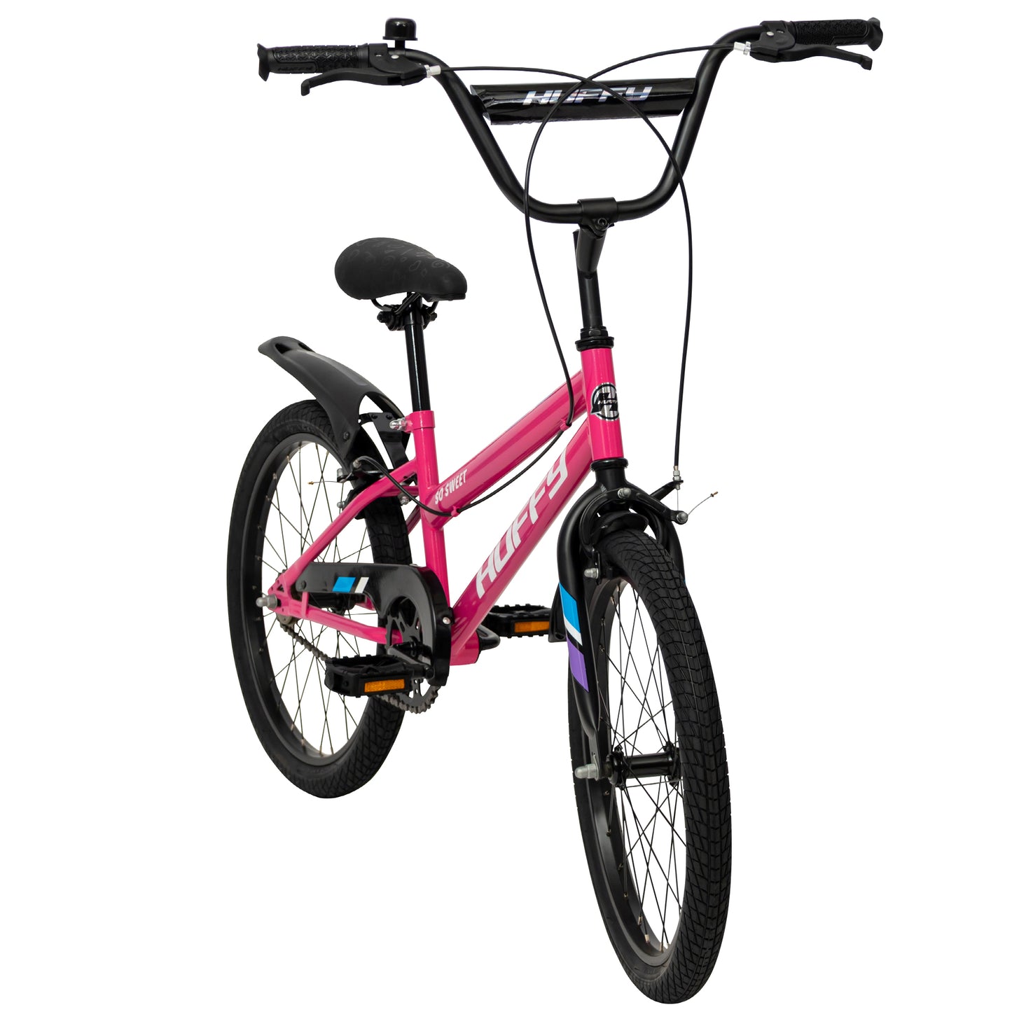 Huffy So Sweet 20" Bike - Rose Pink