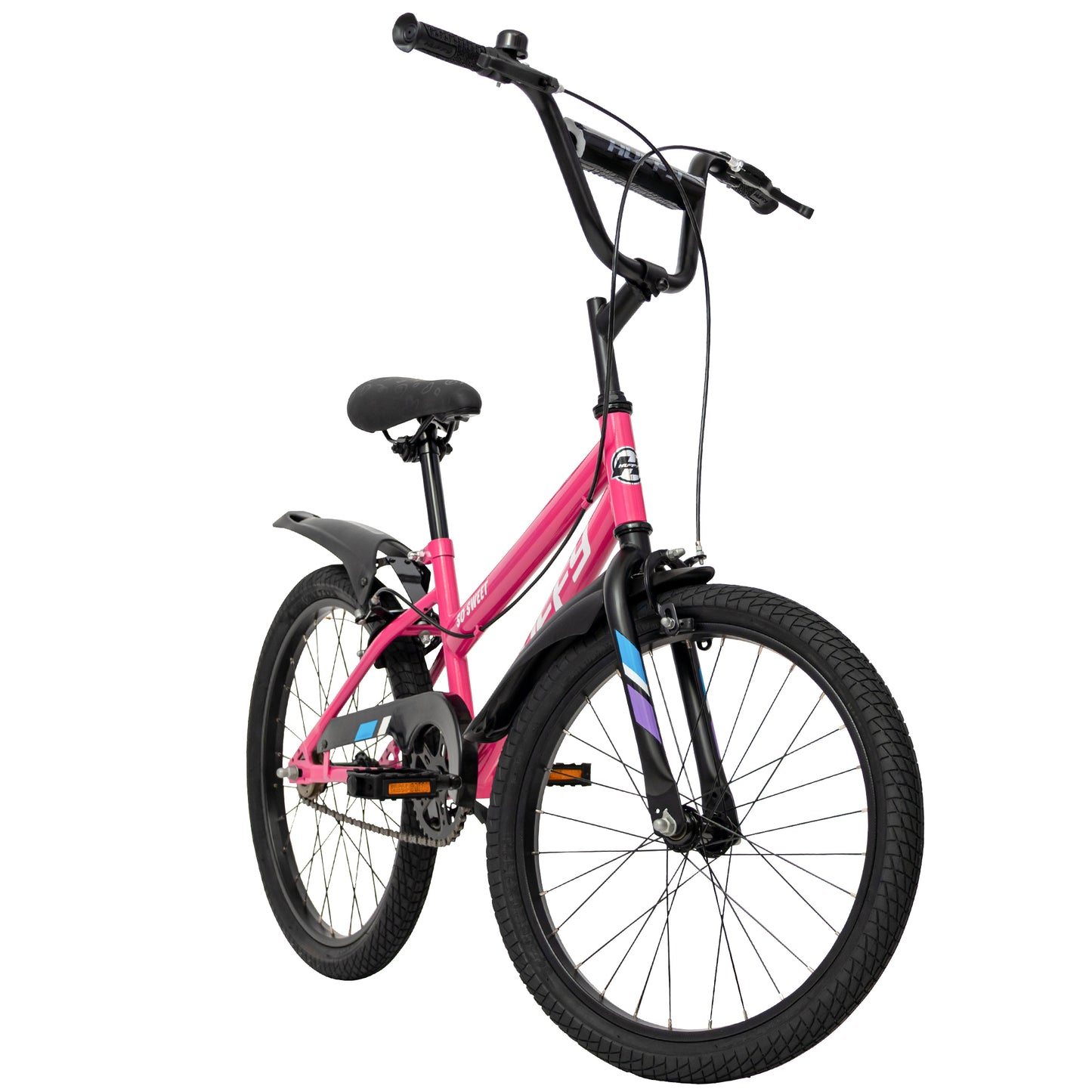 Huffy So Sweet 20" Bike - Rose Pink