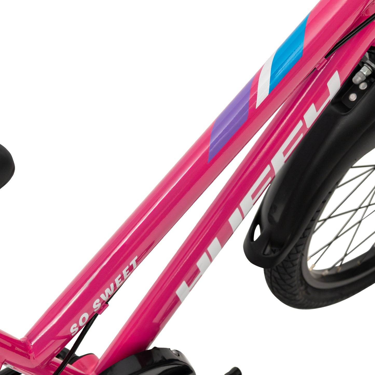Huffy So Sweet 20" Bike - Rose Pink