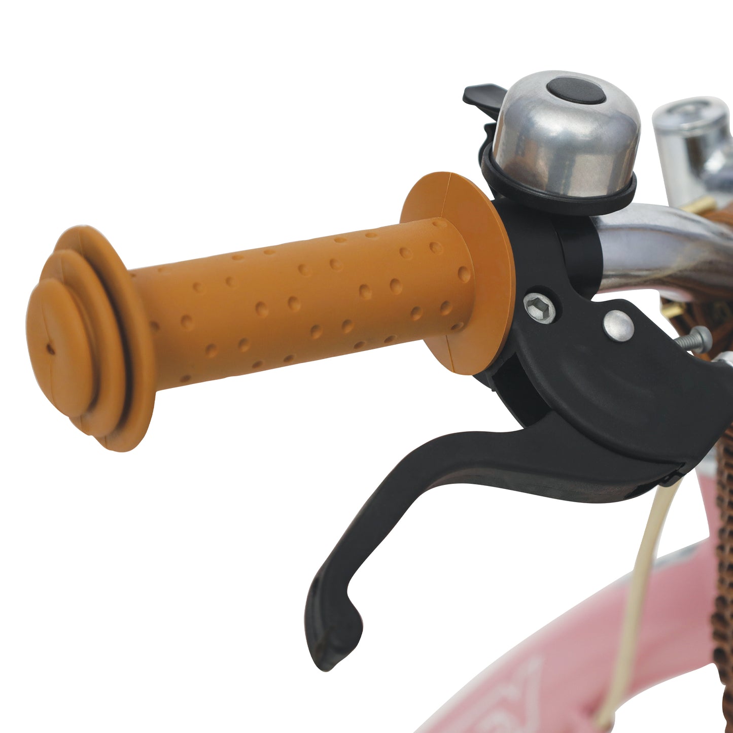 Huffy Vintage 14in Bike - Dusted Pink Matte