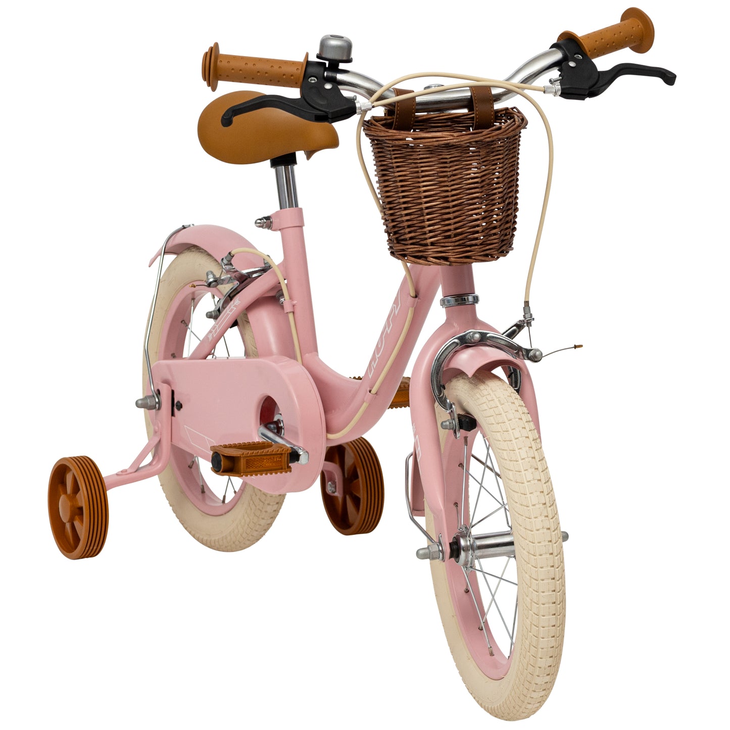 Huffy Vintage 14in Bike - Dusted Pink Matte