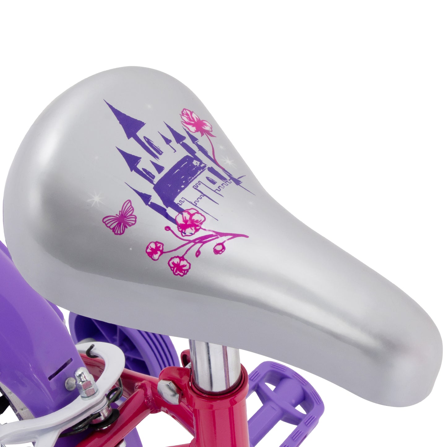 Huffy Disney Princess 14" Kids Bike