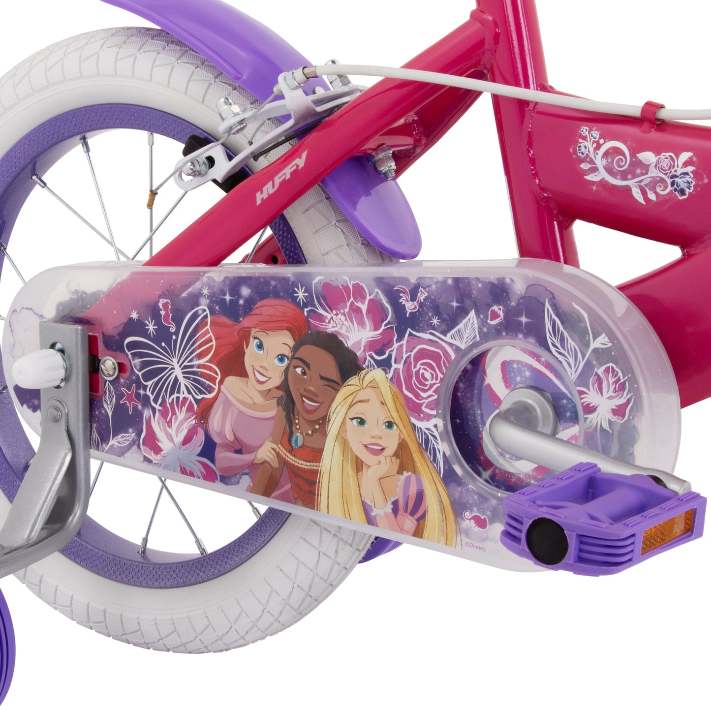 Huffy Disney Princess 14" Kids Bike