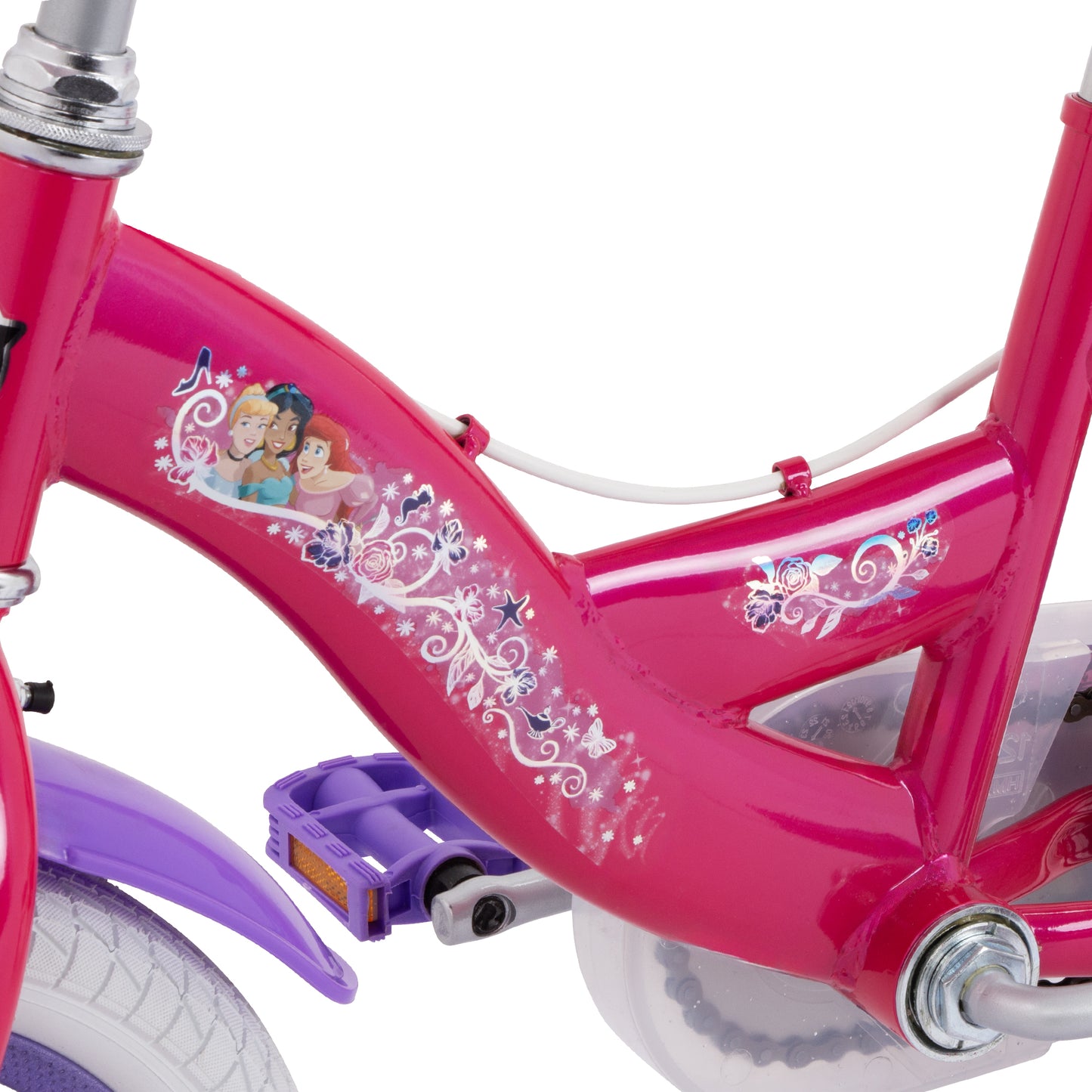 Huffy Disney Princess 14" Kids Bike