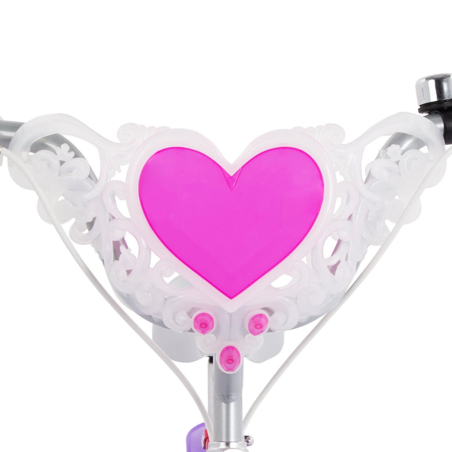 Huffy Disney Princess 14" Kids Bike
