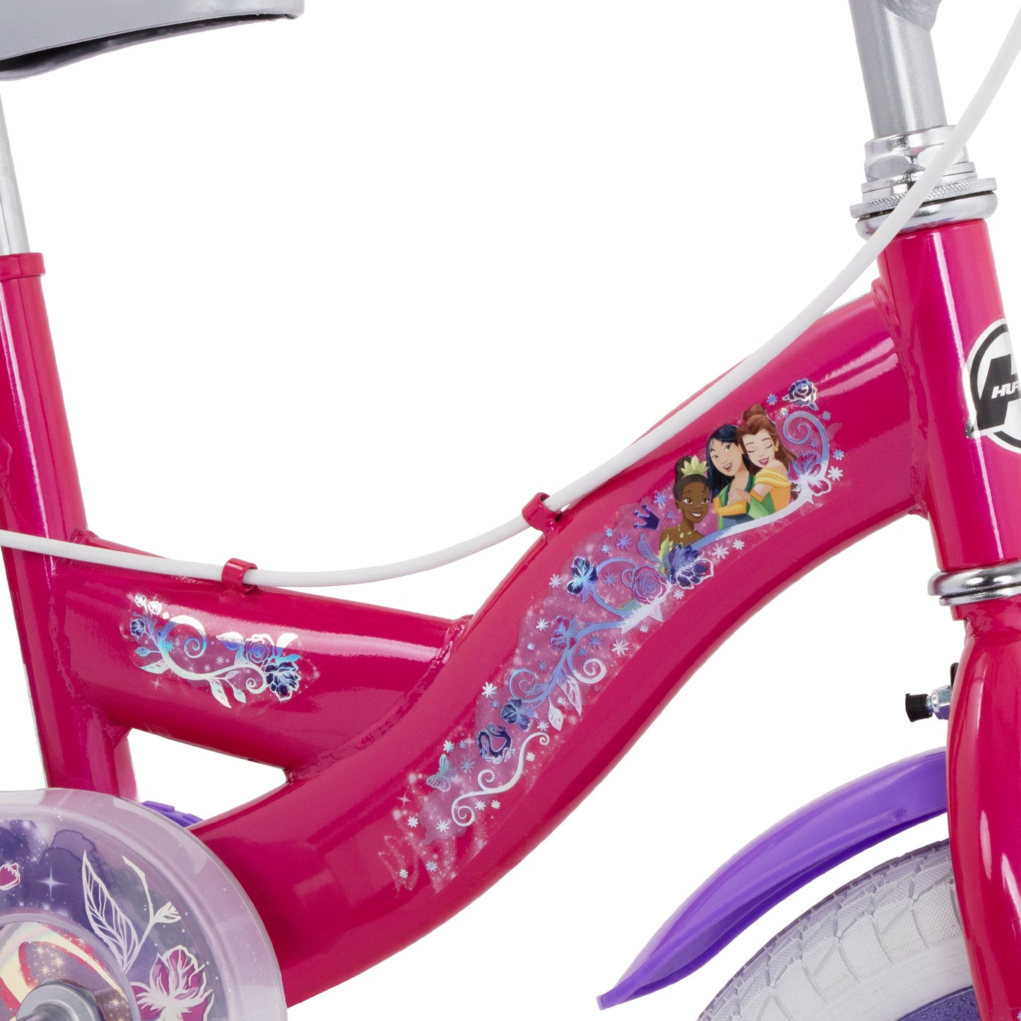 Huffy Disney Princess 14" Kids Bike