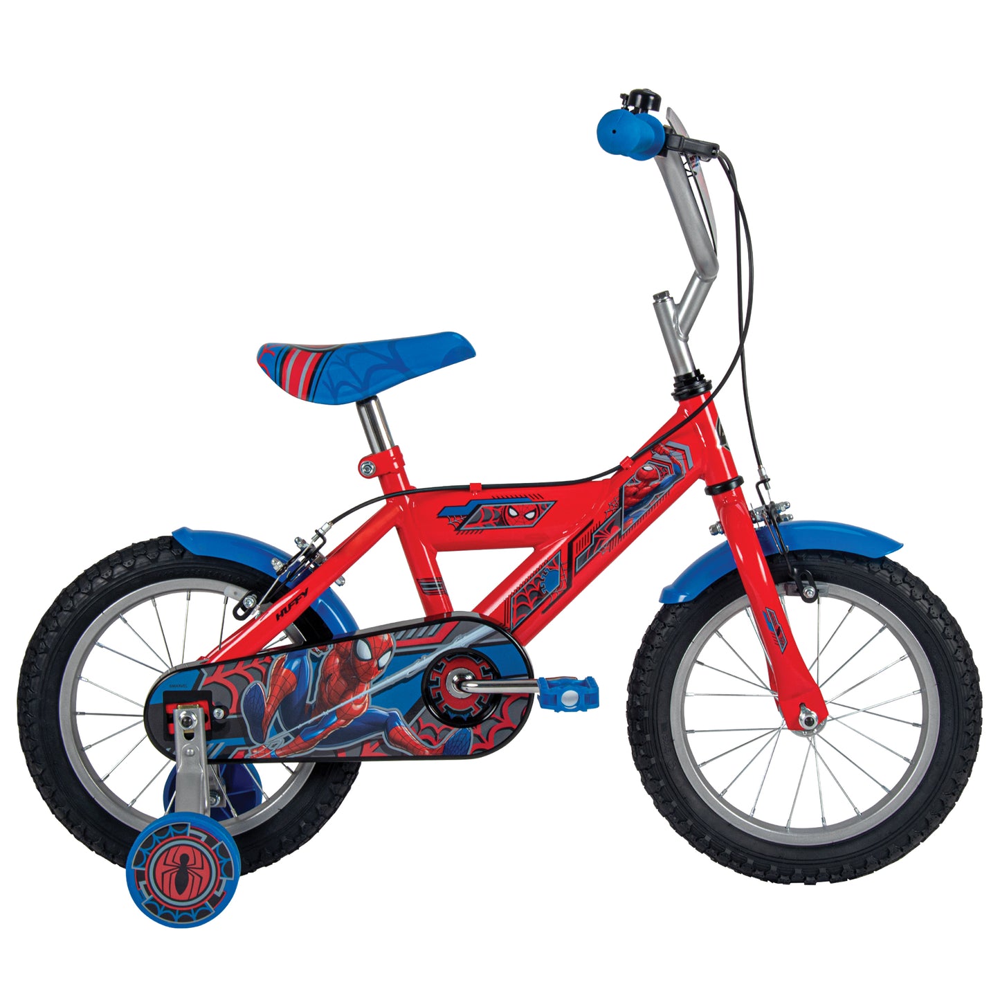 Huffy Spider Man 14" Kids Bike
