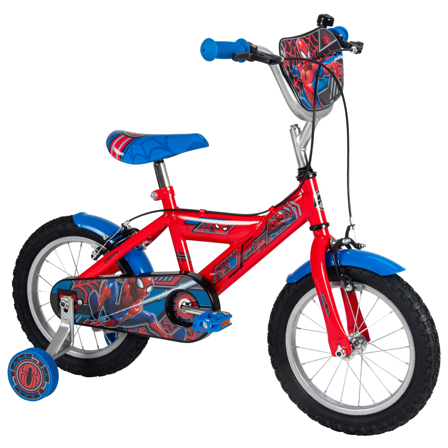 Huffy Spider Man 14" Kids Bike