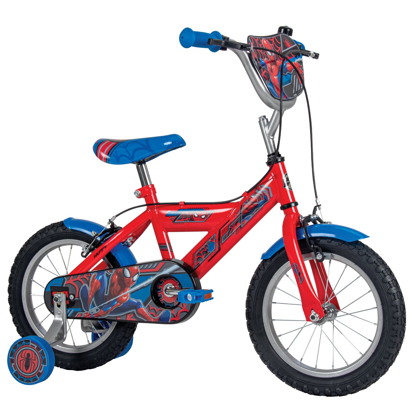 Huffy Spider Man 14" Kids Bike