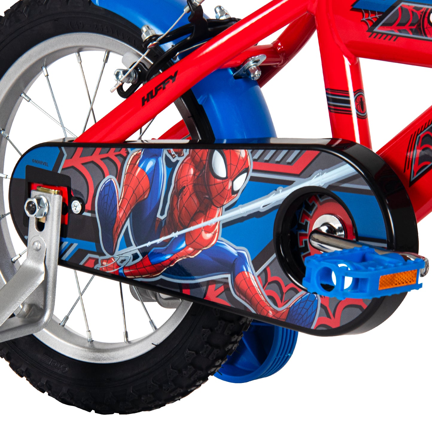 Huffy Spider Man 14" Kids Bike