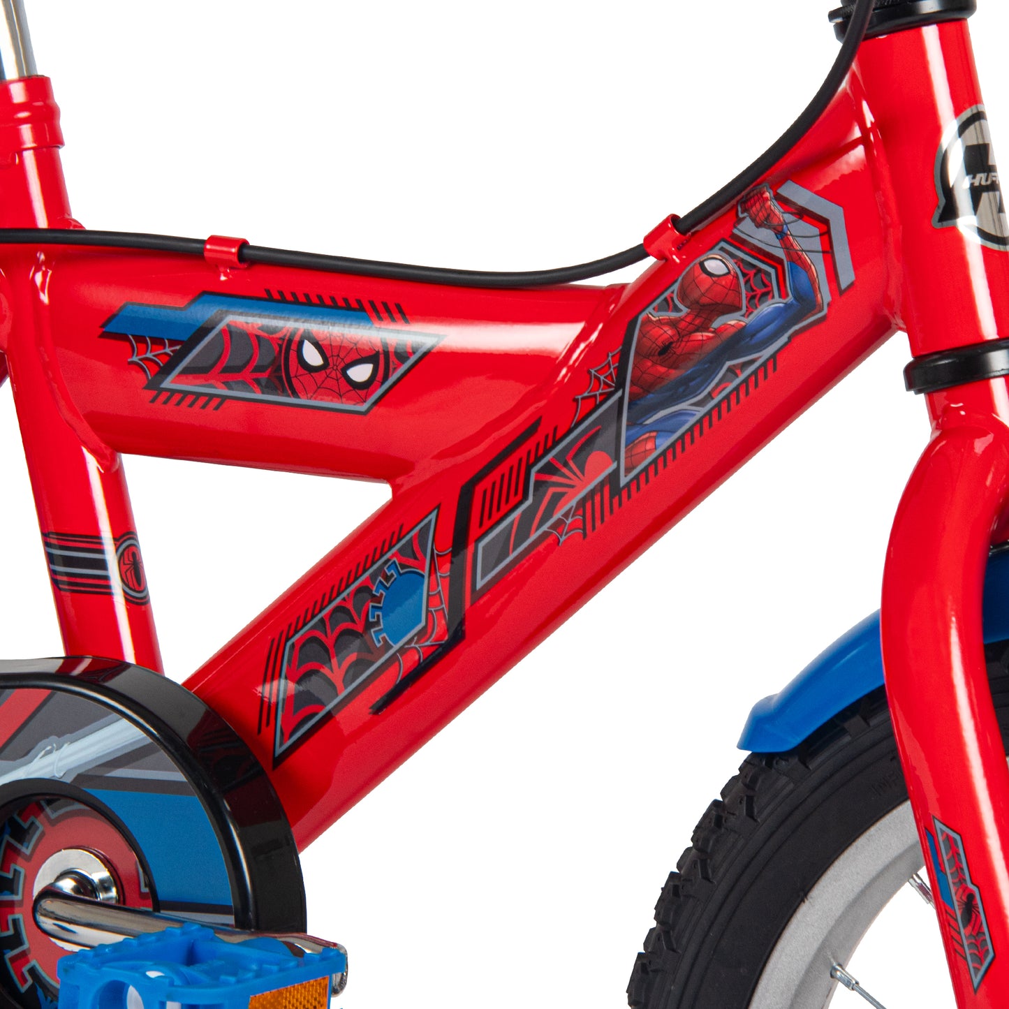 Huffy Spider Man 14" Kids Bike