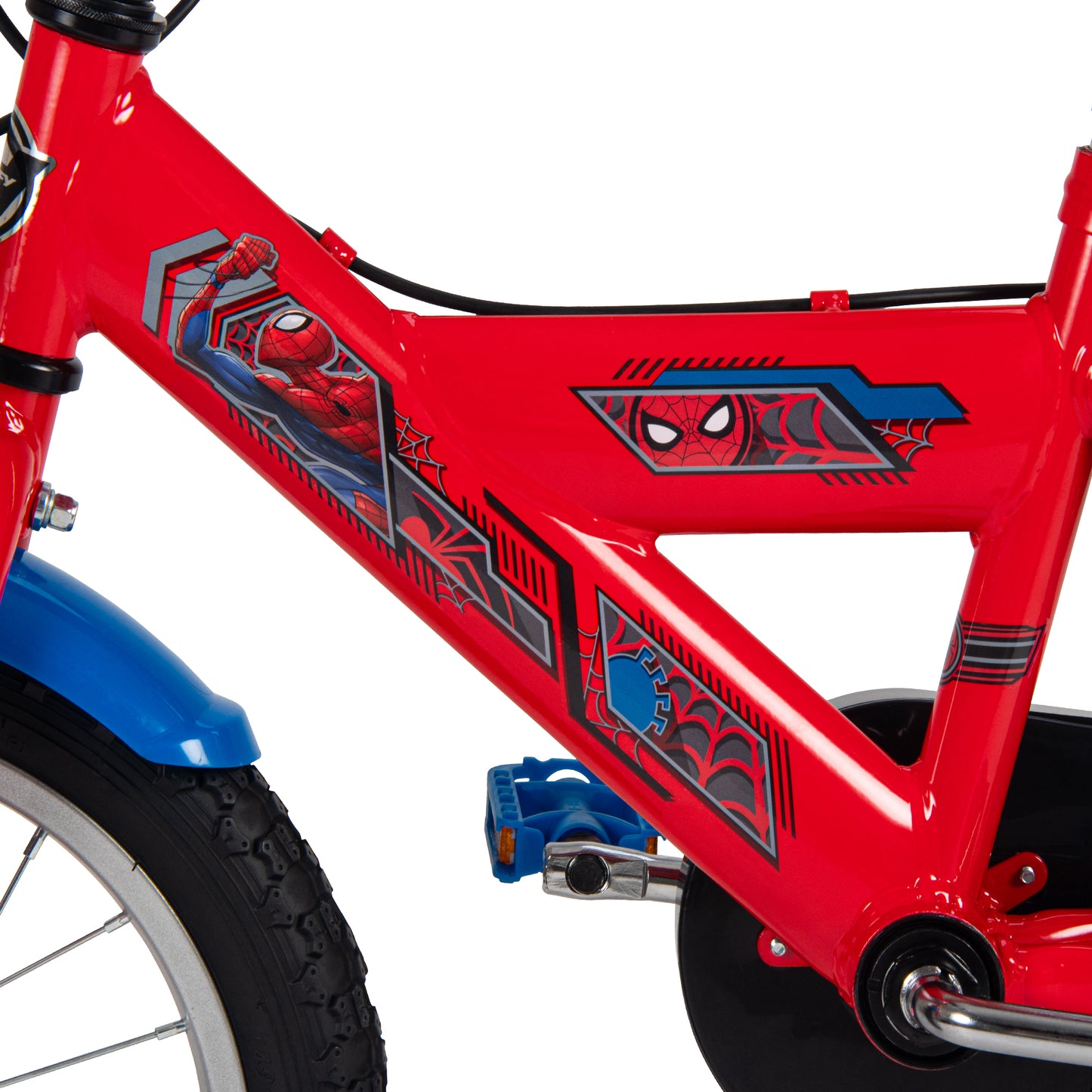 Huffy Spider Man 14" Kids Bike