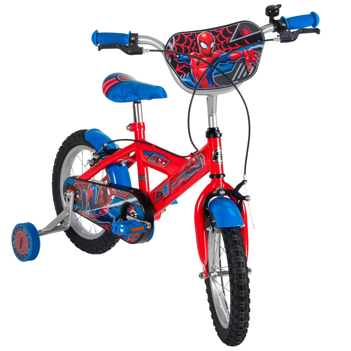 Huffy Spider Man 14" Kids Bike