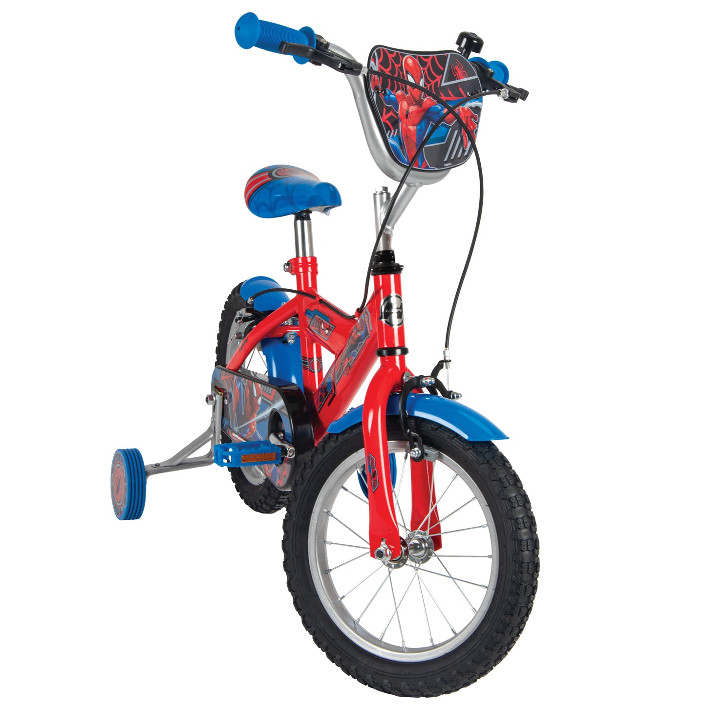 Huffy Spider Man 14" Kids Bike