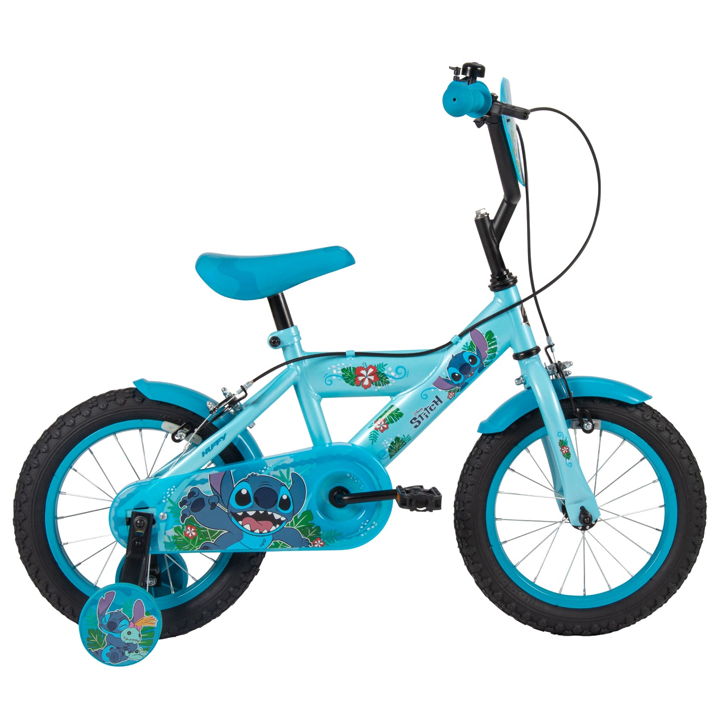 Huffy Disney Stitch 14" Kids Bike