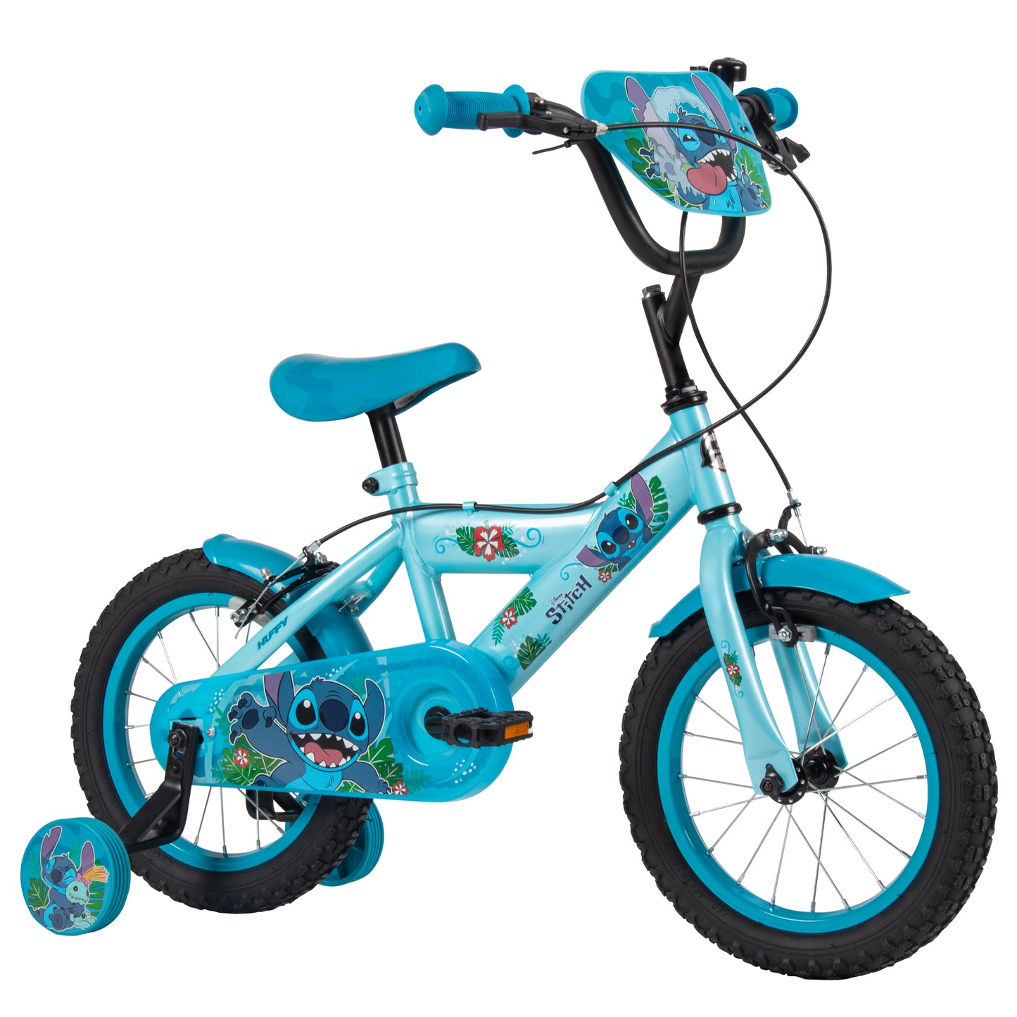 Huffy Disney Stitch 14" Kids Bike