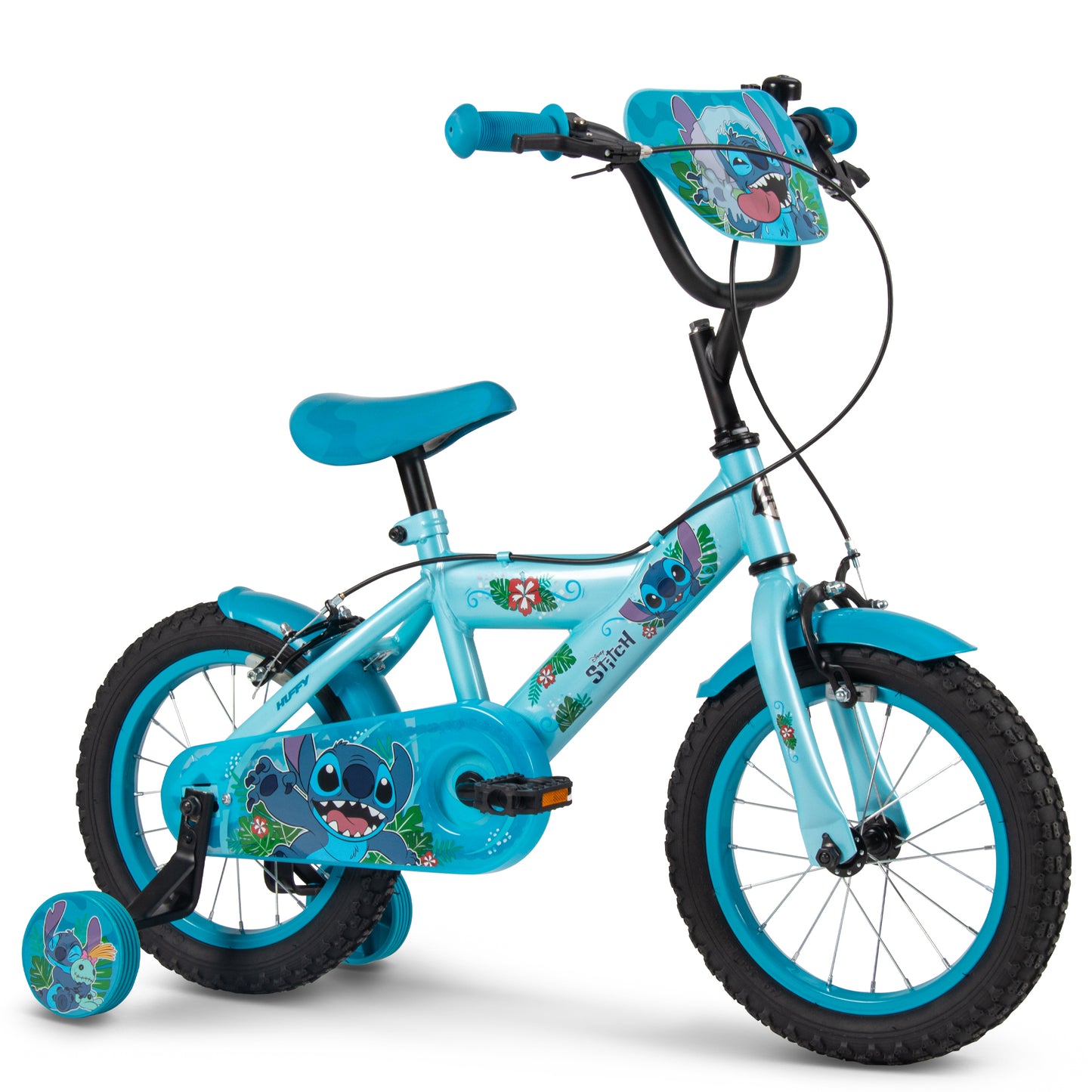 Huffy Disney Stitch 14" Kids Bike
