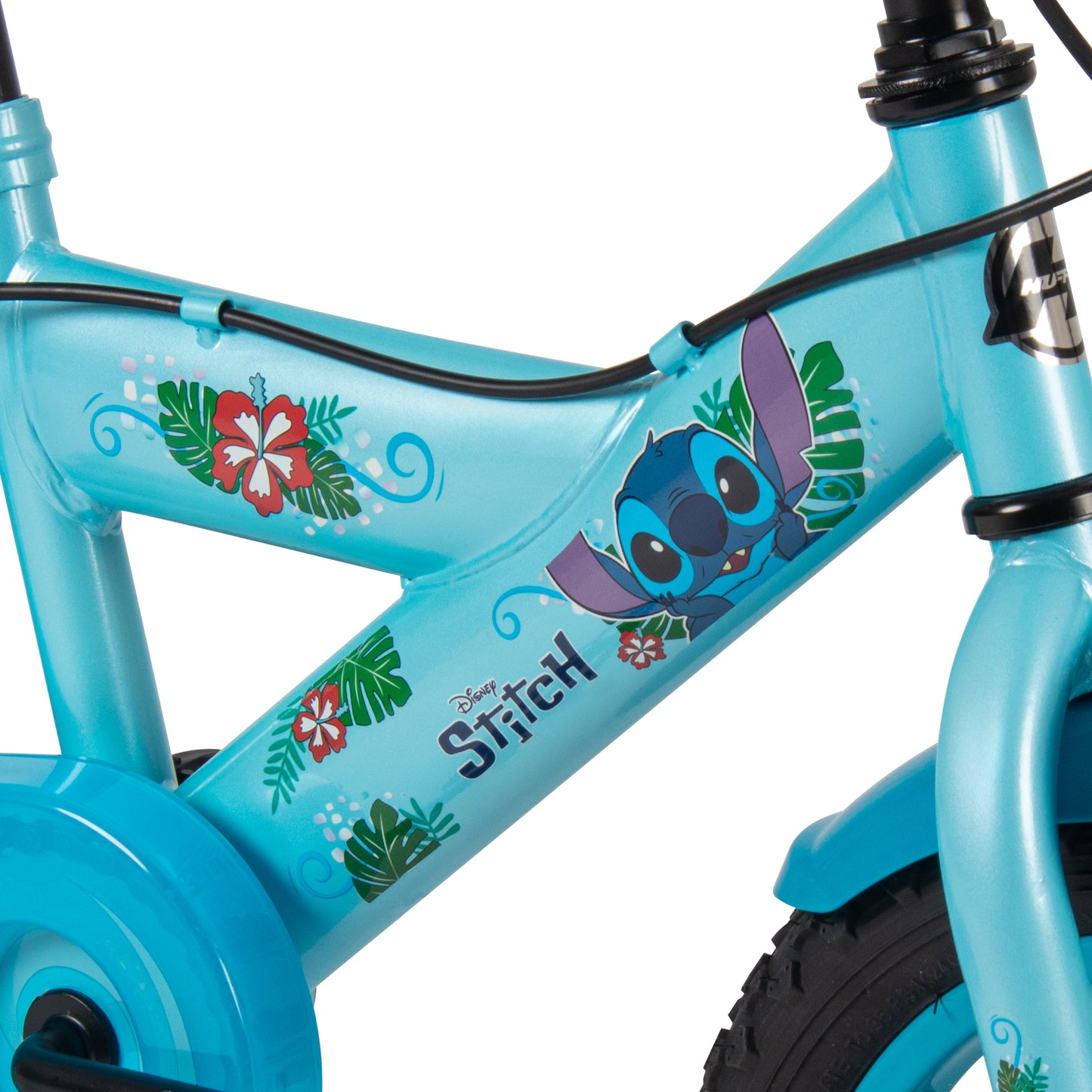 Huffy Disney Stitch 14" Kids Bike