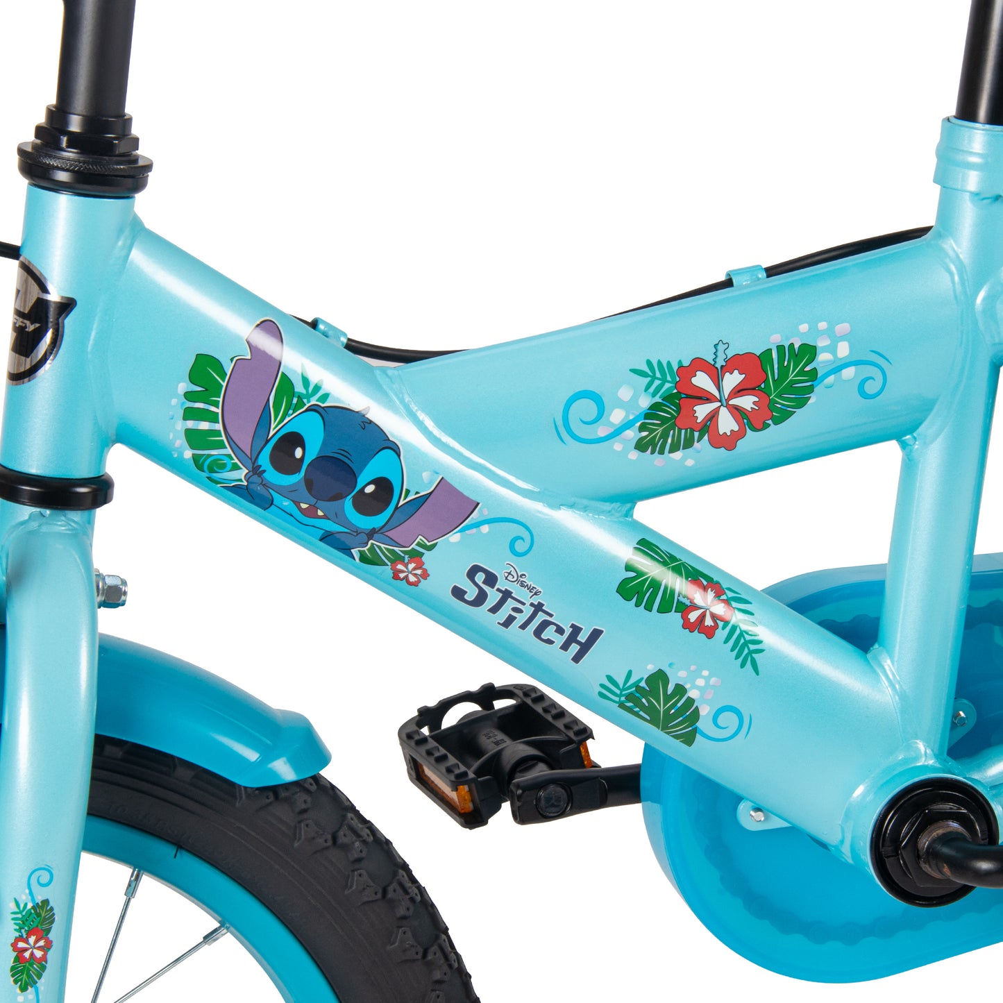 Huffy Disney Stitch 14" Kids Bike