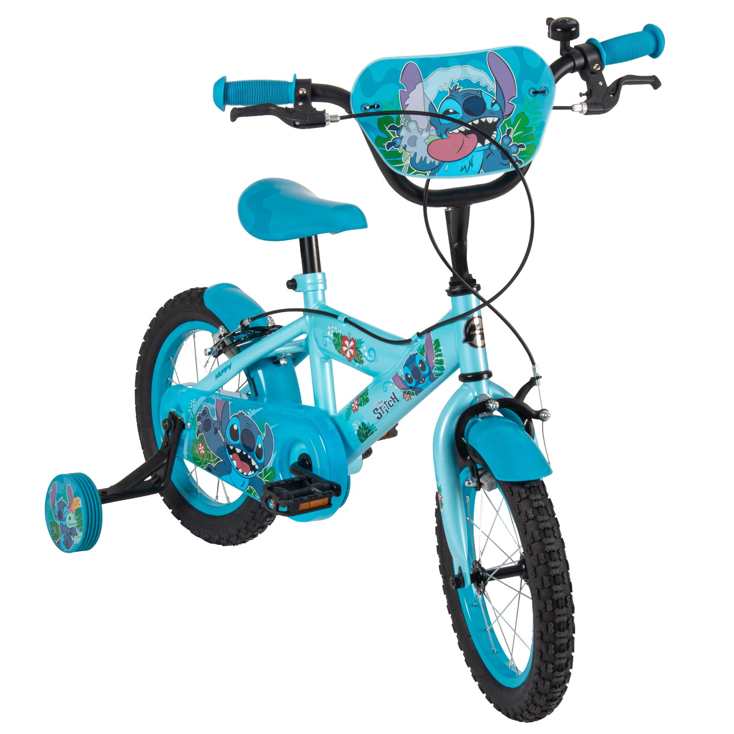 Huffy Disney Stitch 14" Kids Bike